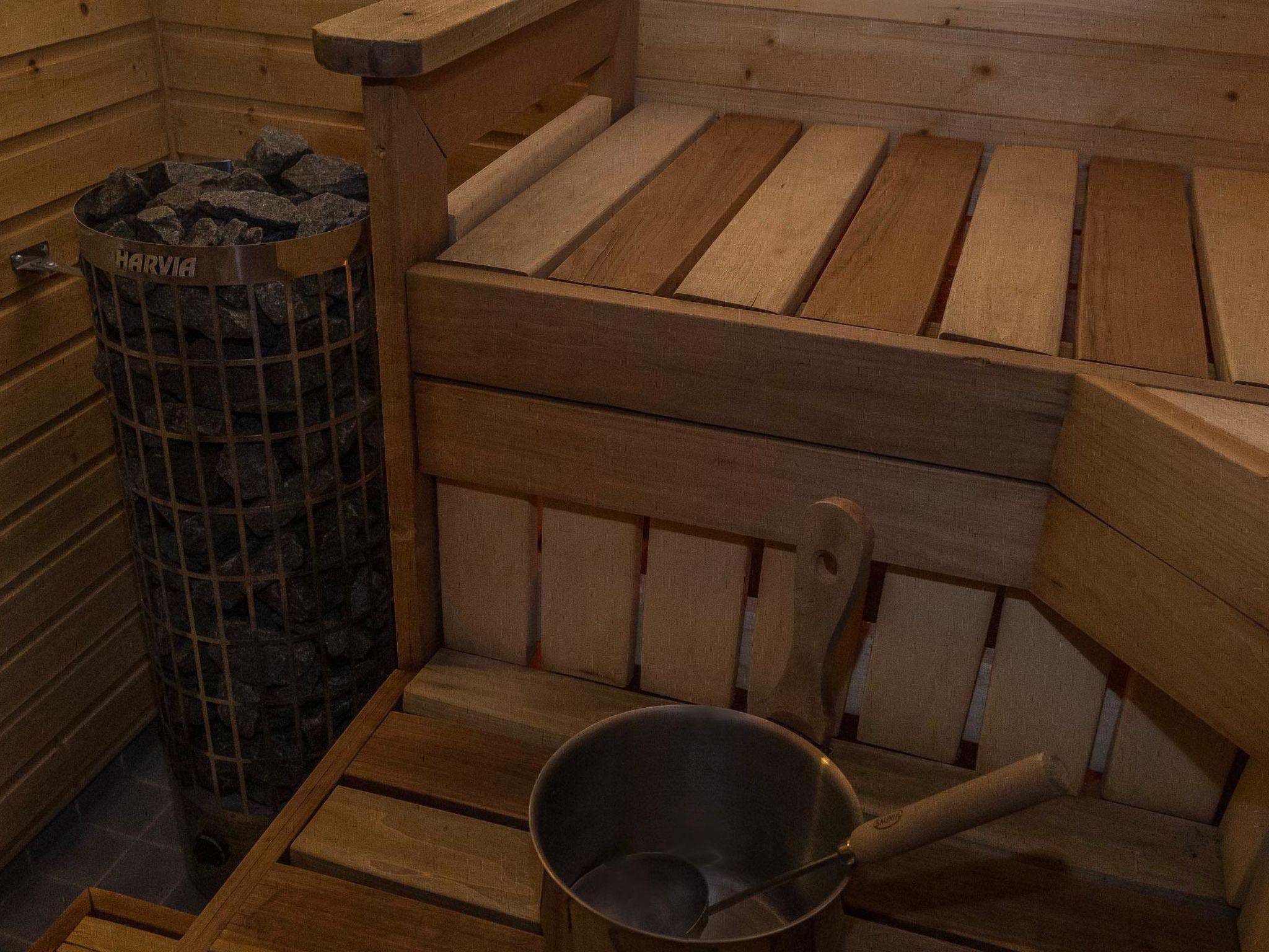 Foto 15 - Casa de 7 quartos em Kuopio com sauna e banheira de hidromassagem