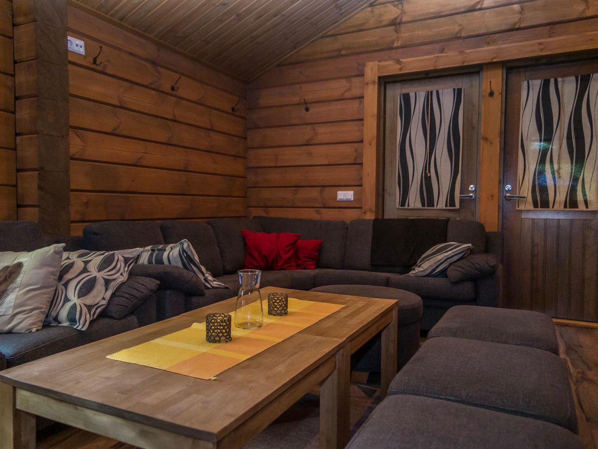 Foto 28 - Casa de 7 habitaciones en Kuopio con sauna y bañera de hidromasaje