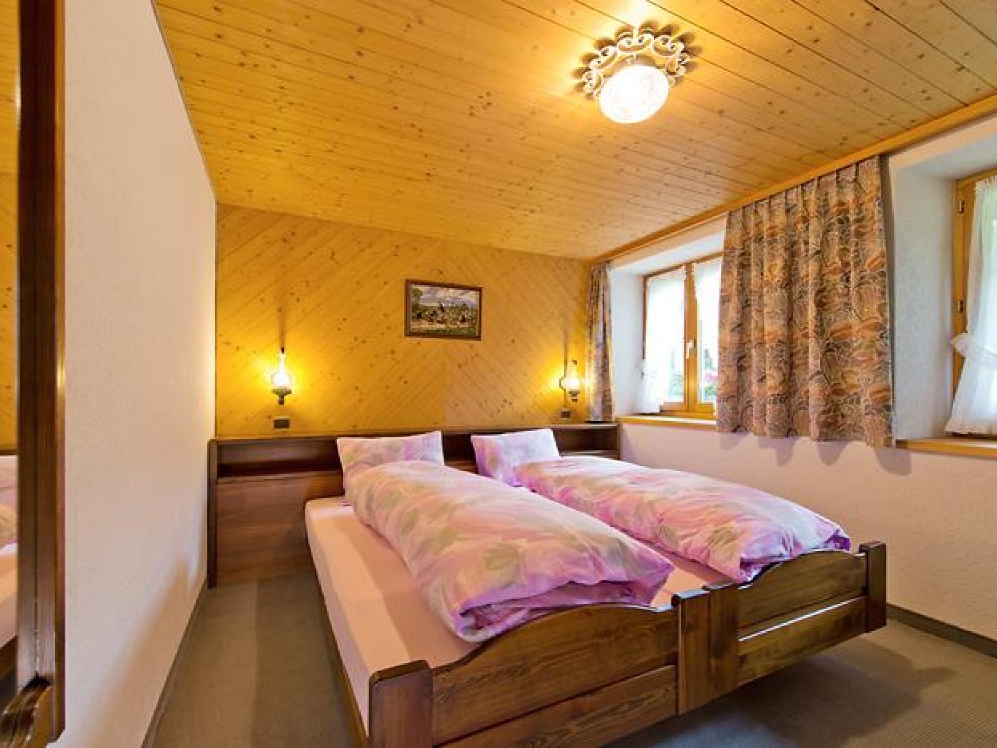 Foto 12 - Apartamento de 1 quarto em Saas-Fee