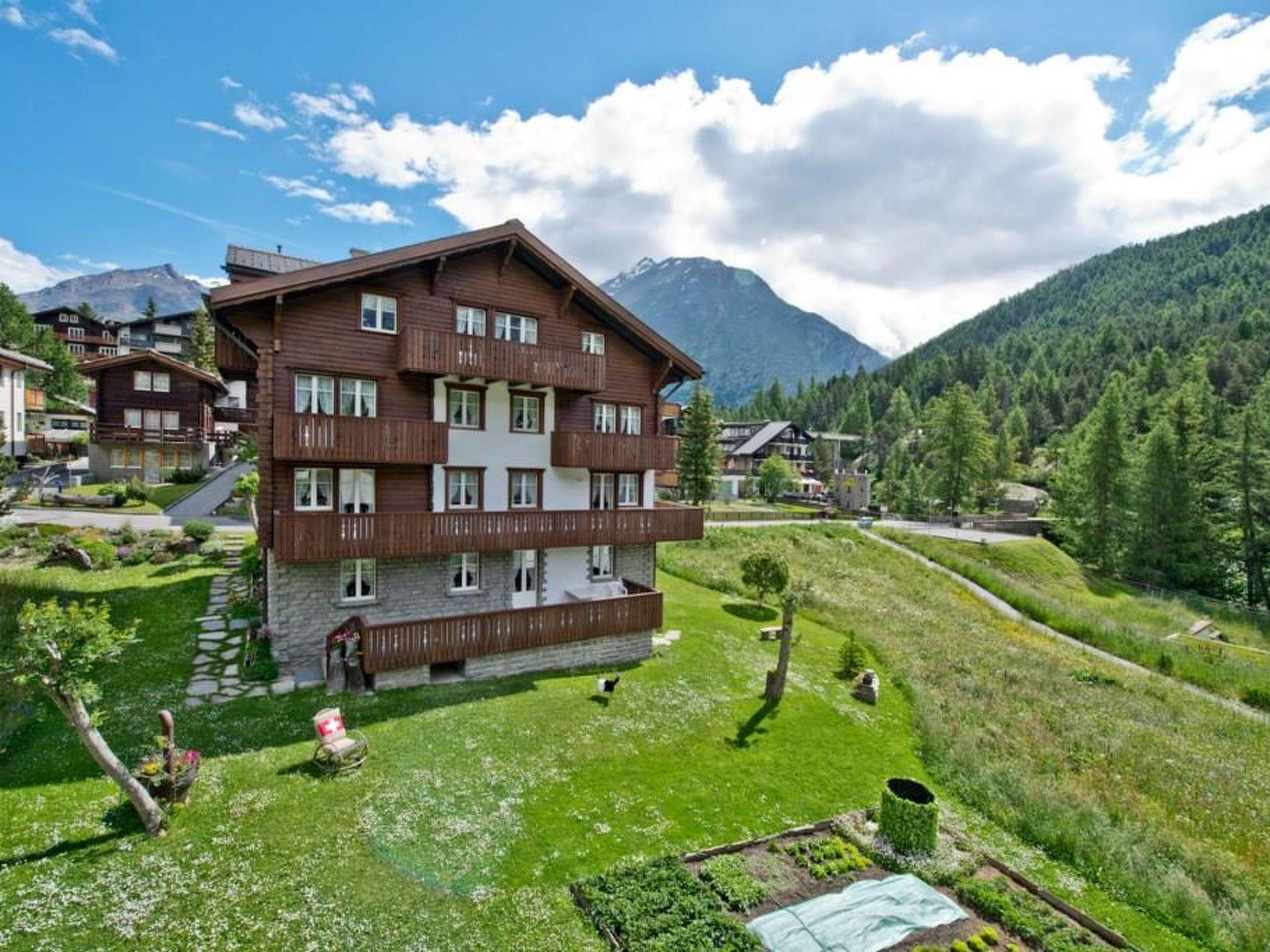 Foto 7 - Appartamento con 1 camera da letto a Saas-Fee