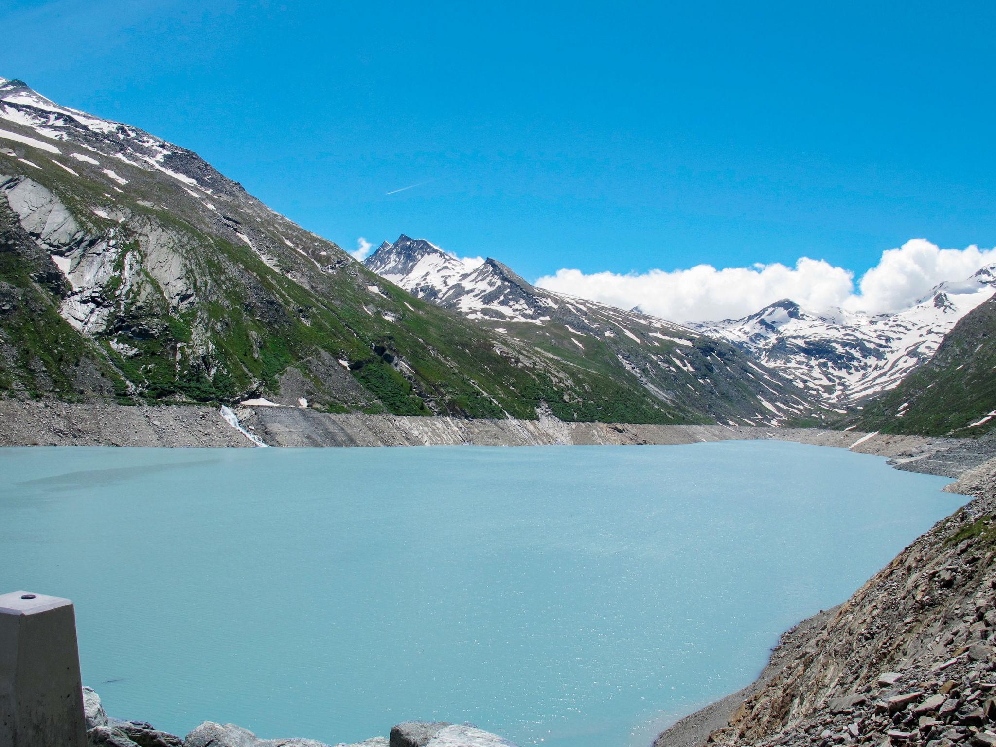 Foto 10 - Appartamento con 1 camera da letto a Saas-Fee