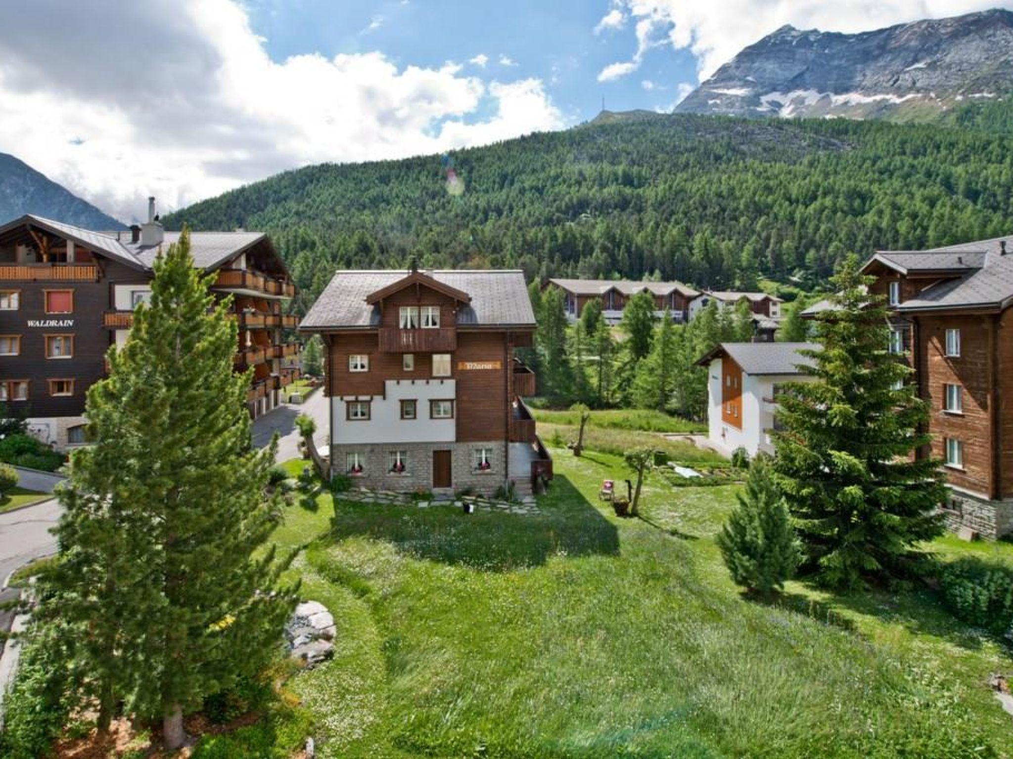 Foto 8 - Apartamento de 2 quartos em Saas-Fee