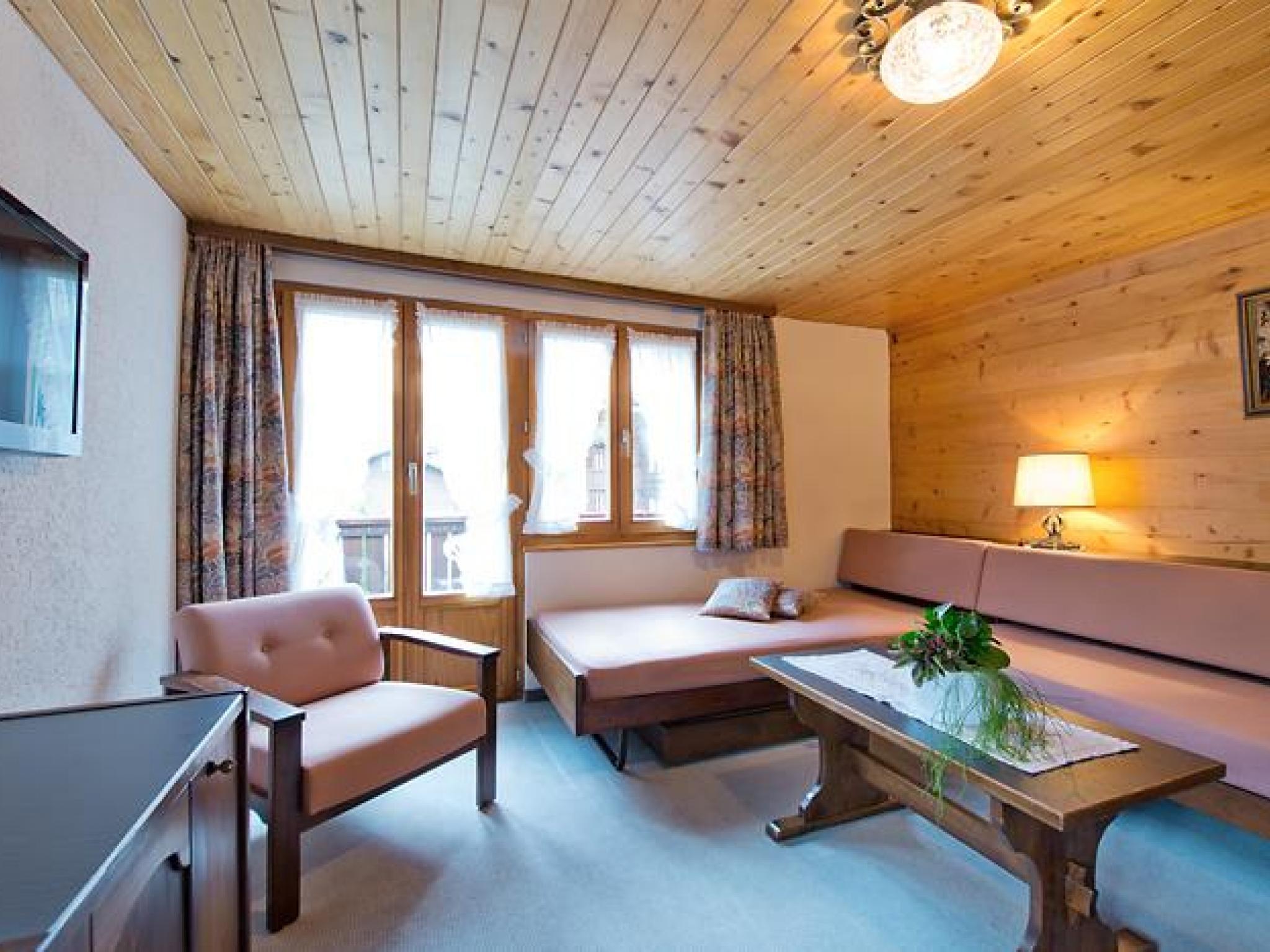 Photo 13 - 1 bedroom Apartment in Saas-Fee