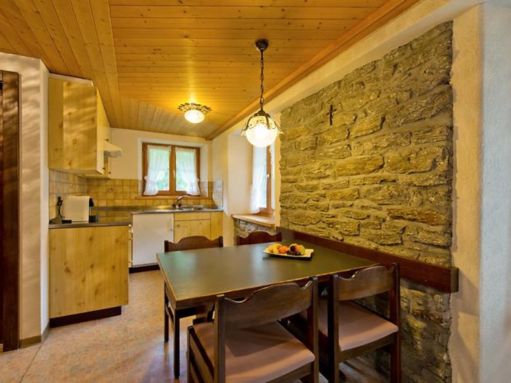 Photo 10 - 1 bedroom Apartment in Saas-Fee