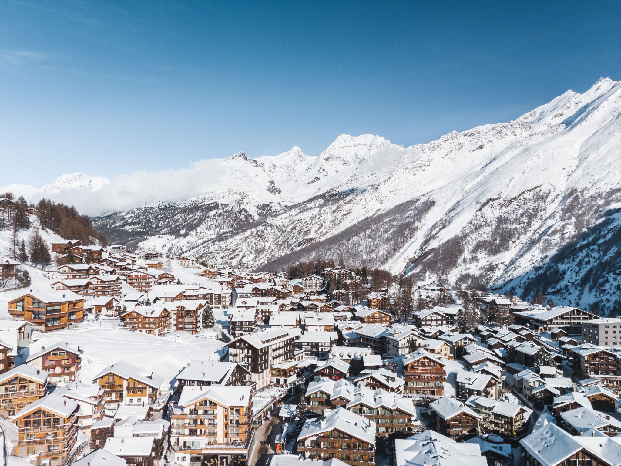 Photo 8 - 2 bedroom Apartment in Saas-Fee