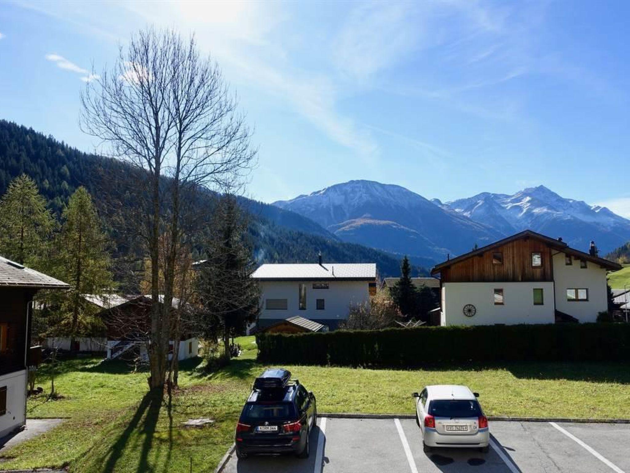 Photo 10 - 1 bedroom Apartment in Fieschertal