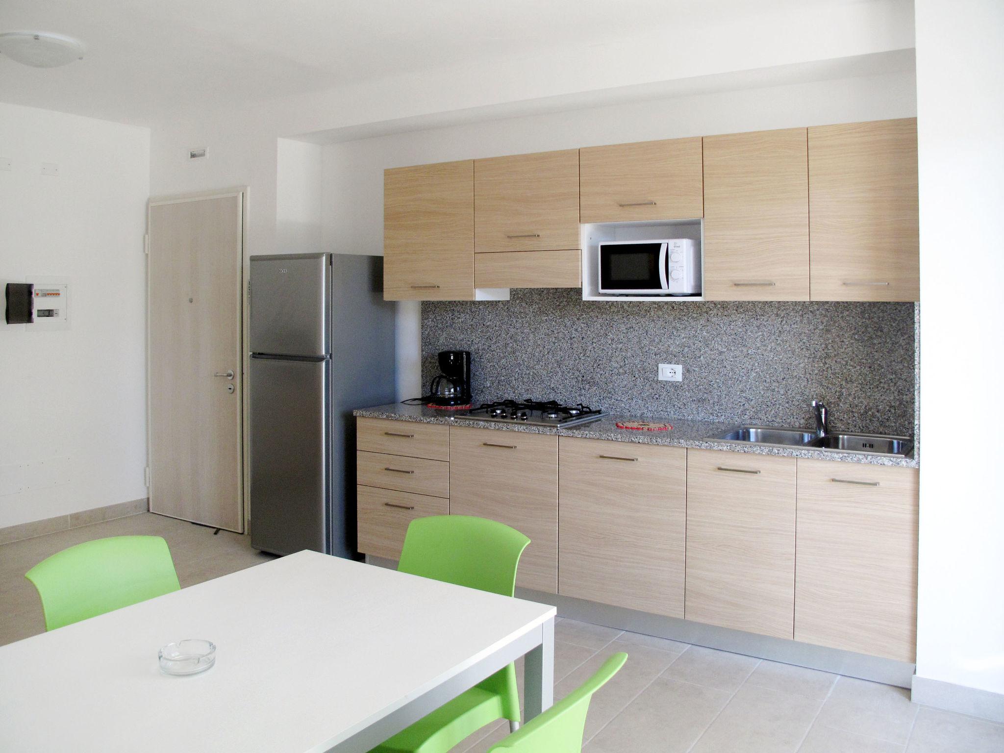 Foto 7 - Apartamento de 1 habitación en Lignano Sabbiadoro con piscina