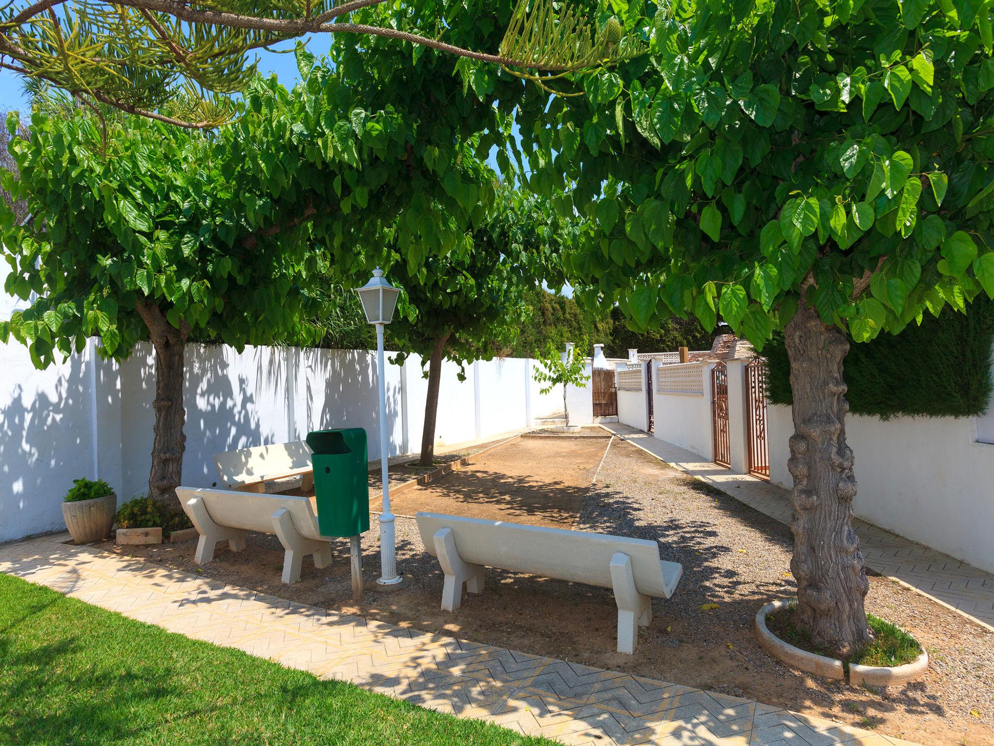 Photo 18 - Maison de 3 chambres à Cunit avec piscine et vues à la mer