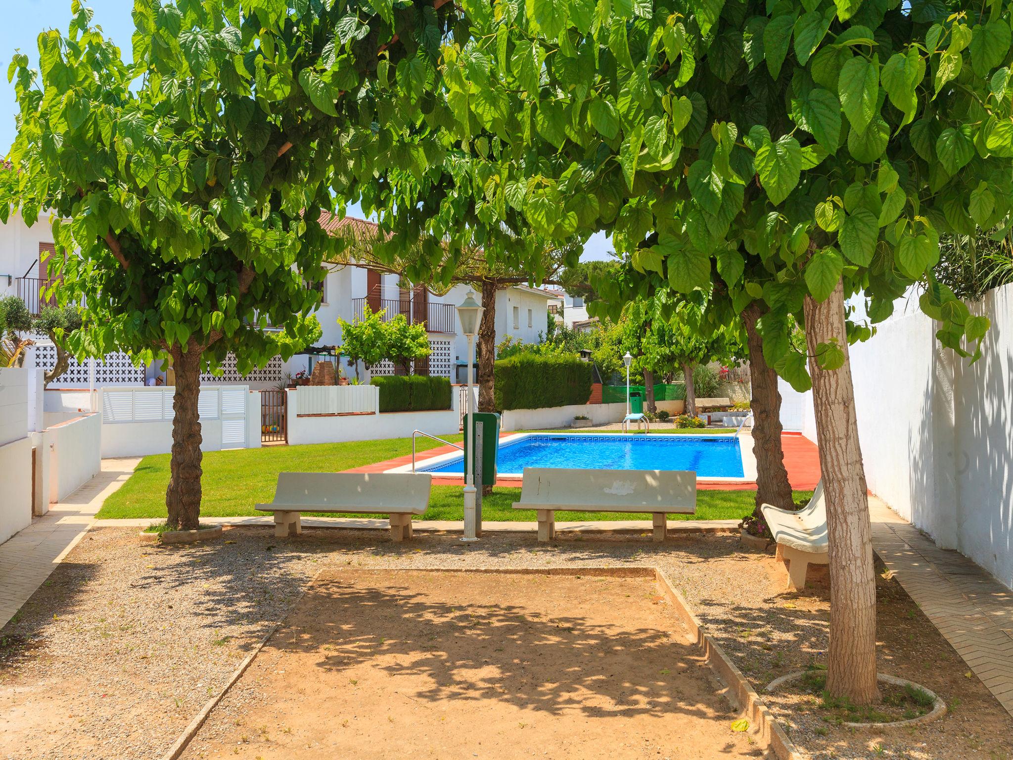 Foto 19 - Casa de 3 quartos em Cunit com piscina e vistas do mar