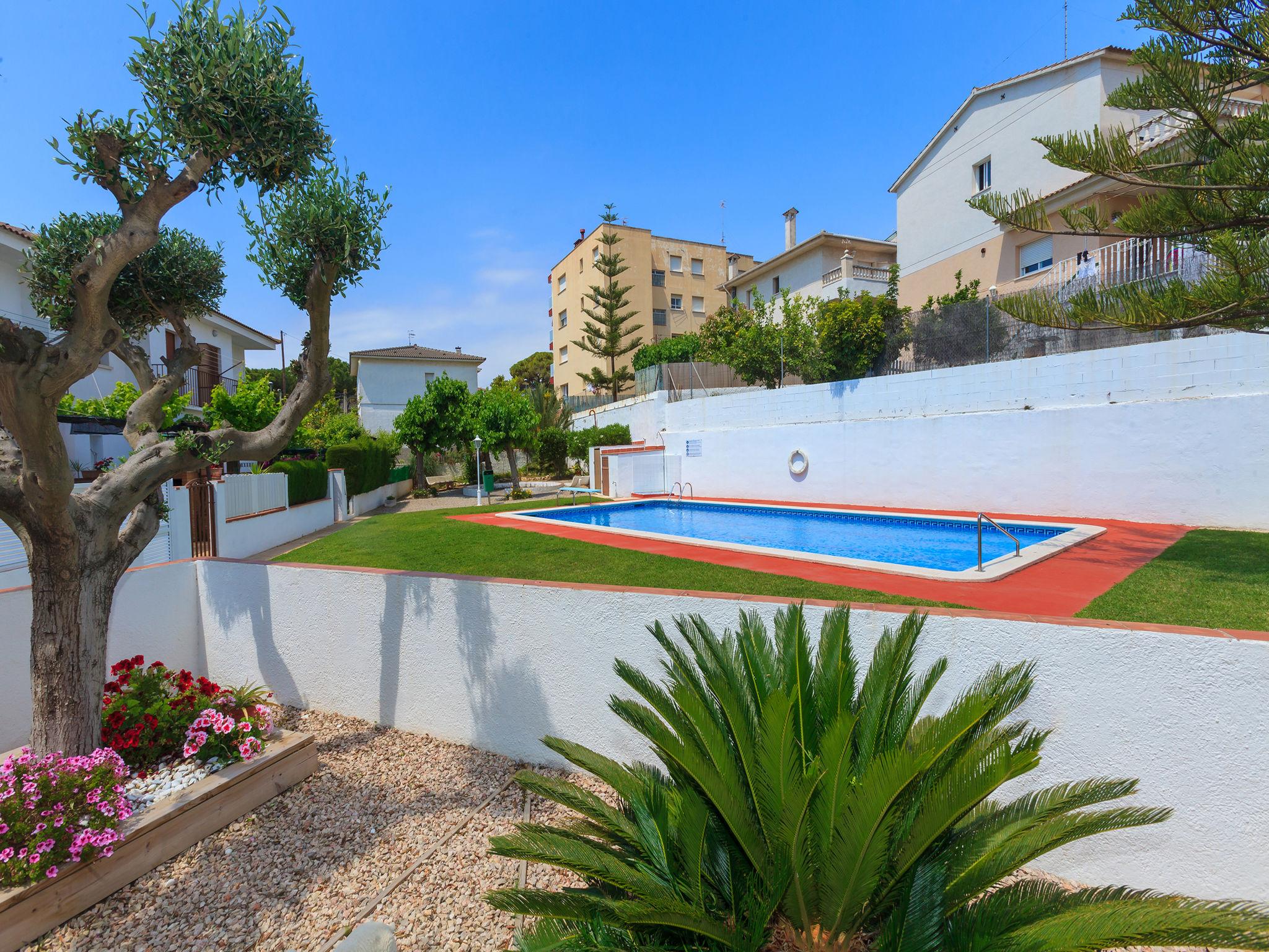 Photo 20 - Maison de 3 chambres à Cunit avec piscine et jardin