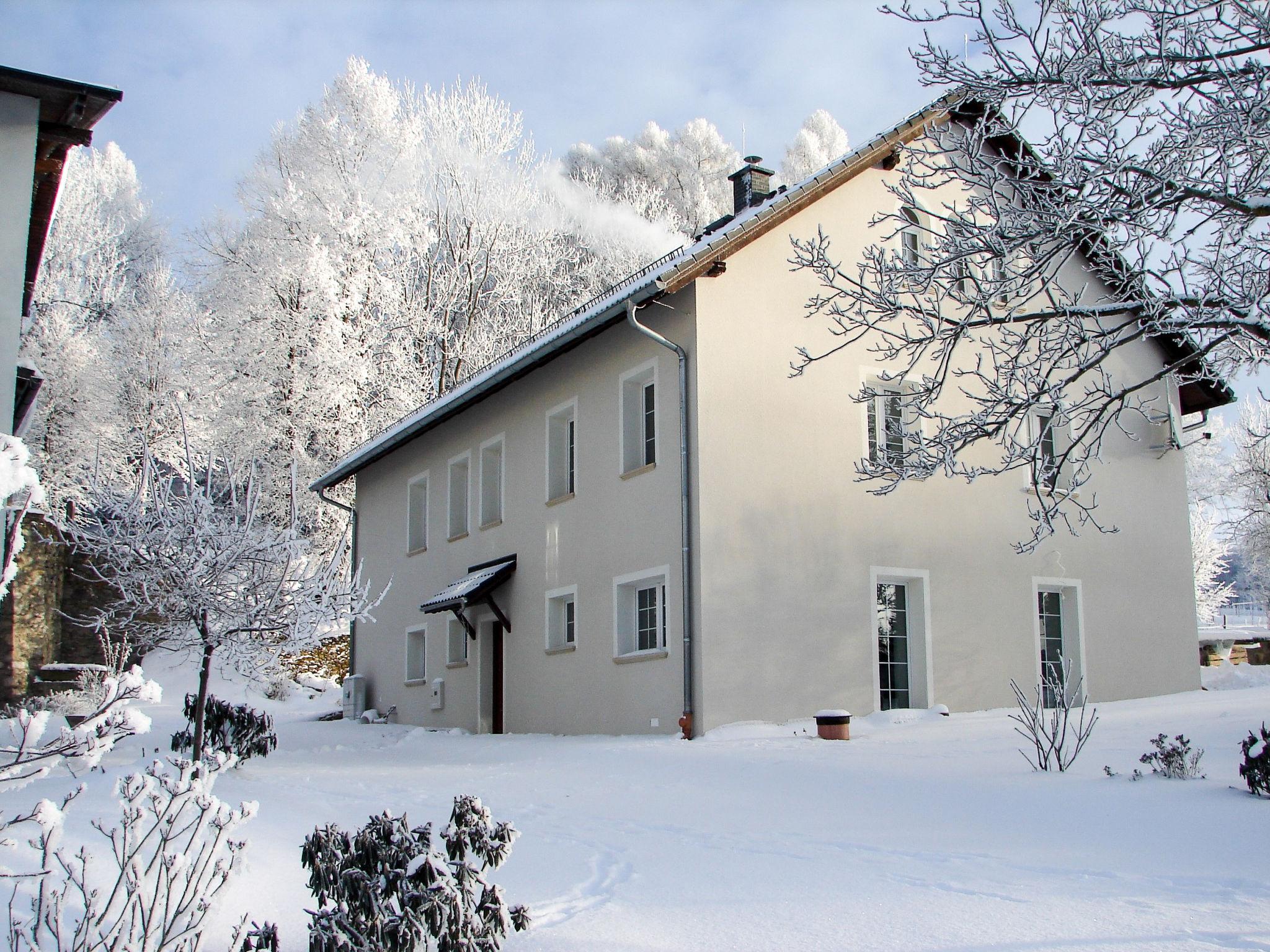 Foto 21 - Haus mit 2 Schlafzimmern in Lubomierz mit privater pool und garten