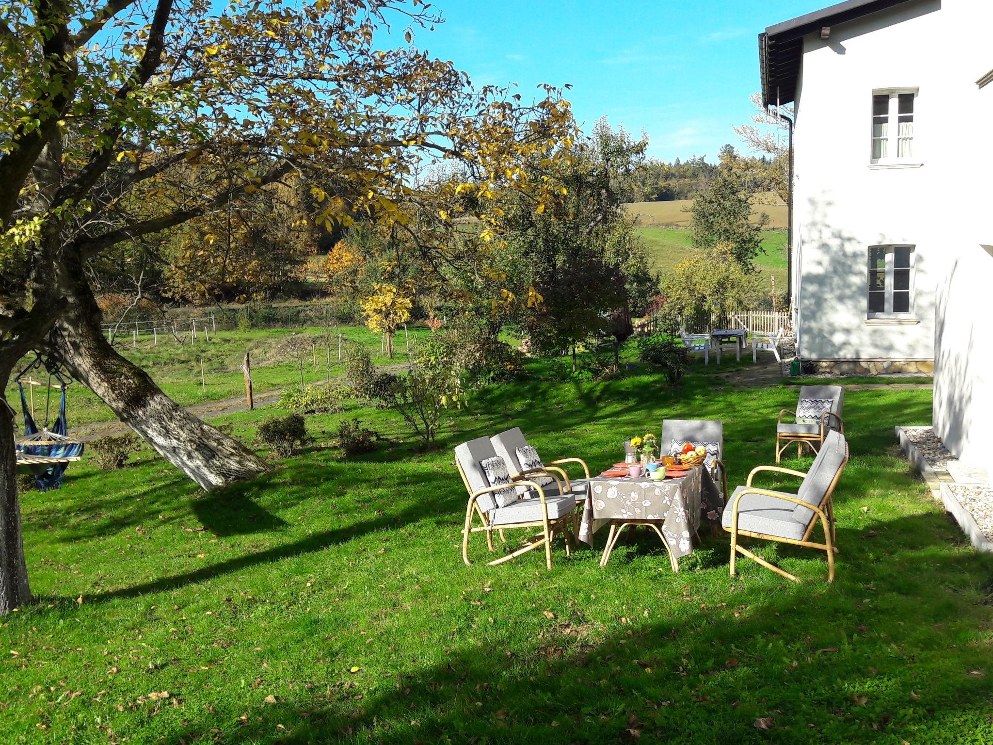 Photo 17 - Maison de 2 chambres à Lubomierz avec piscine privée et jardin
