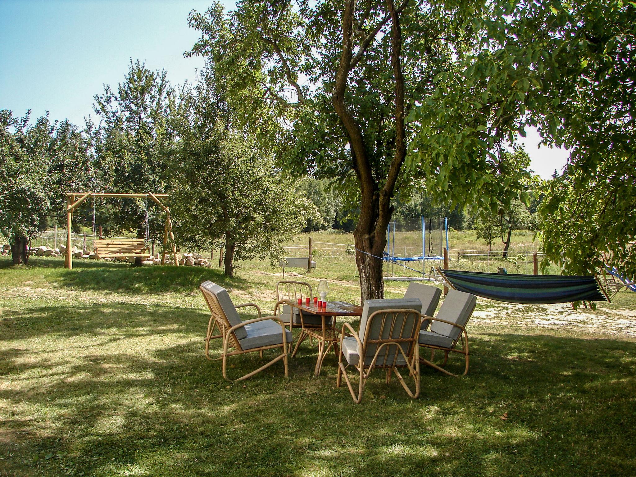 Foto 4 - Casa de 2 quartos em Lubomierz com piscina privada e jardim