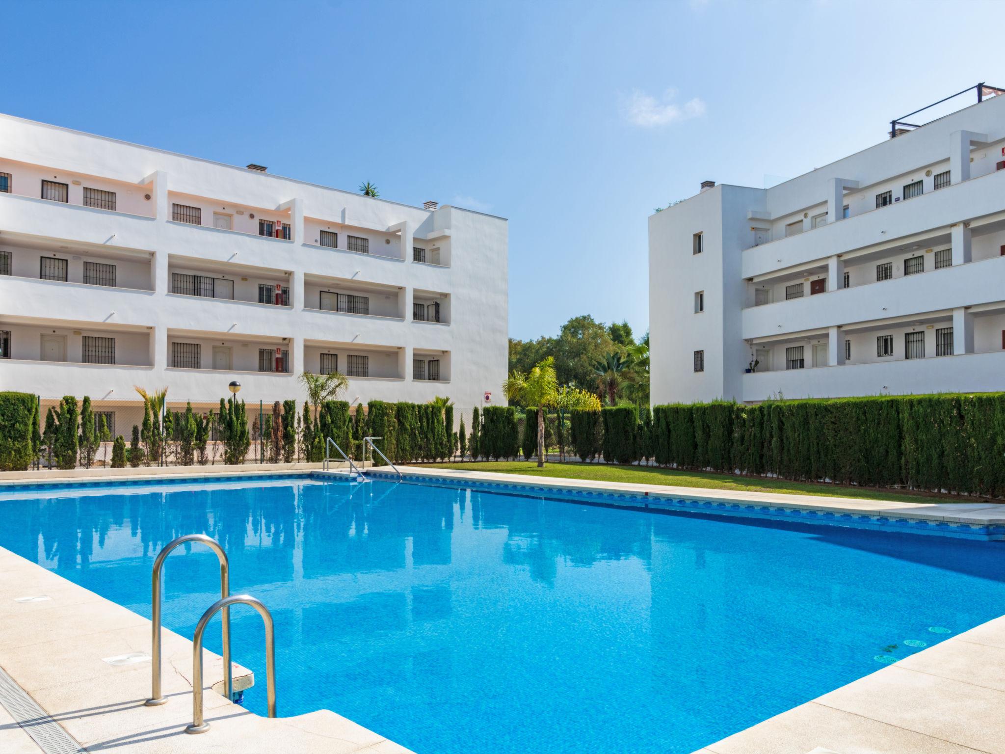 Photo 16 - Appartement de 2 chambres à Mijas avec piscine et vues à la mer