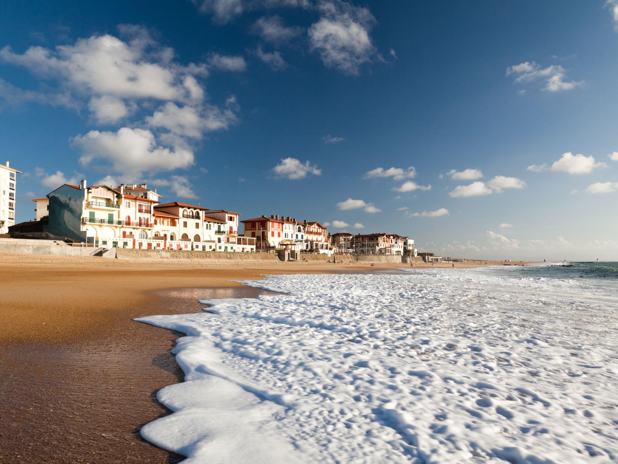 Foto 18 - Appartamento con 1 camera da letto a Soorts-Hossegor con vista mare