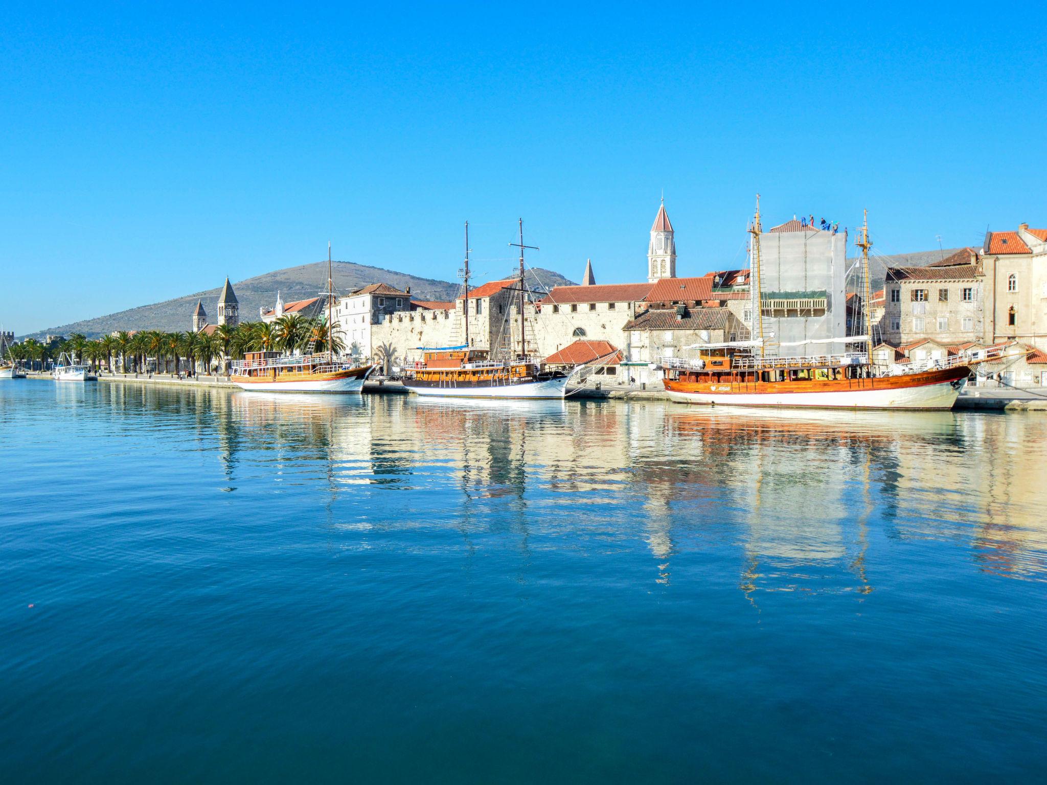 Photo 17 - 2 bedroom Apartment in Split with terrace and sea view