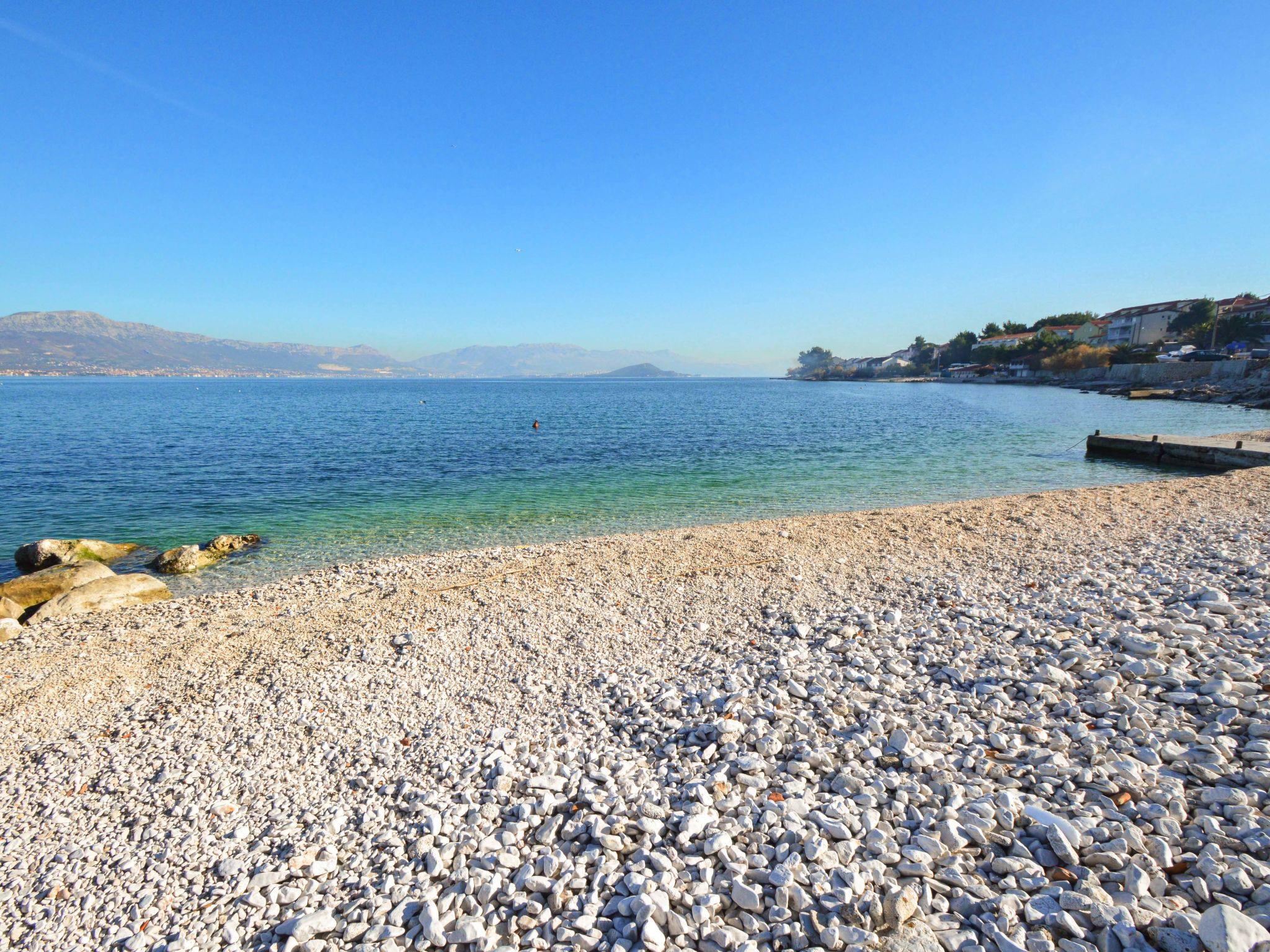 Foto 20 - Apartamento de 2 quartos em Split com terraço e vistas do mar