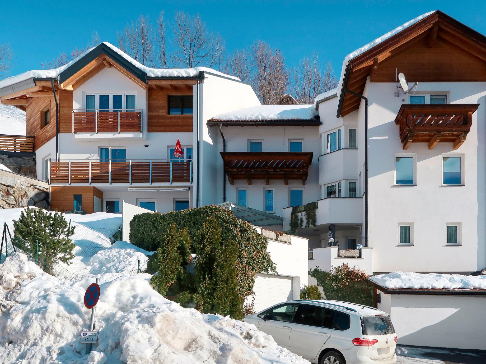 Photo 6 - Appartement de 1 chambre à Fließ avec terrasse et vues sur la montagne