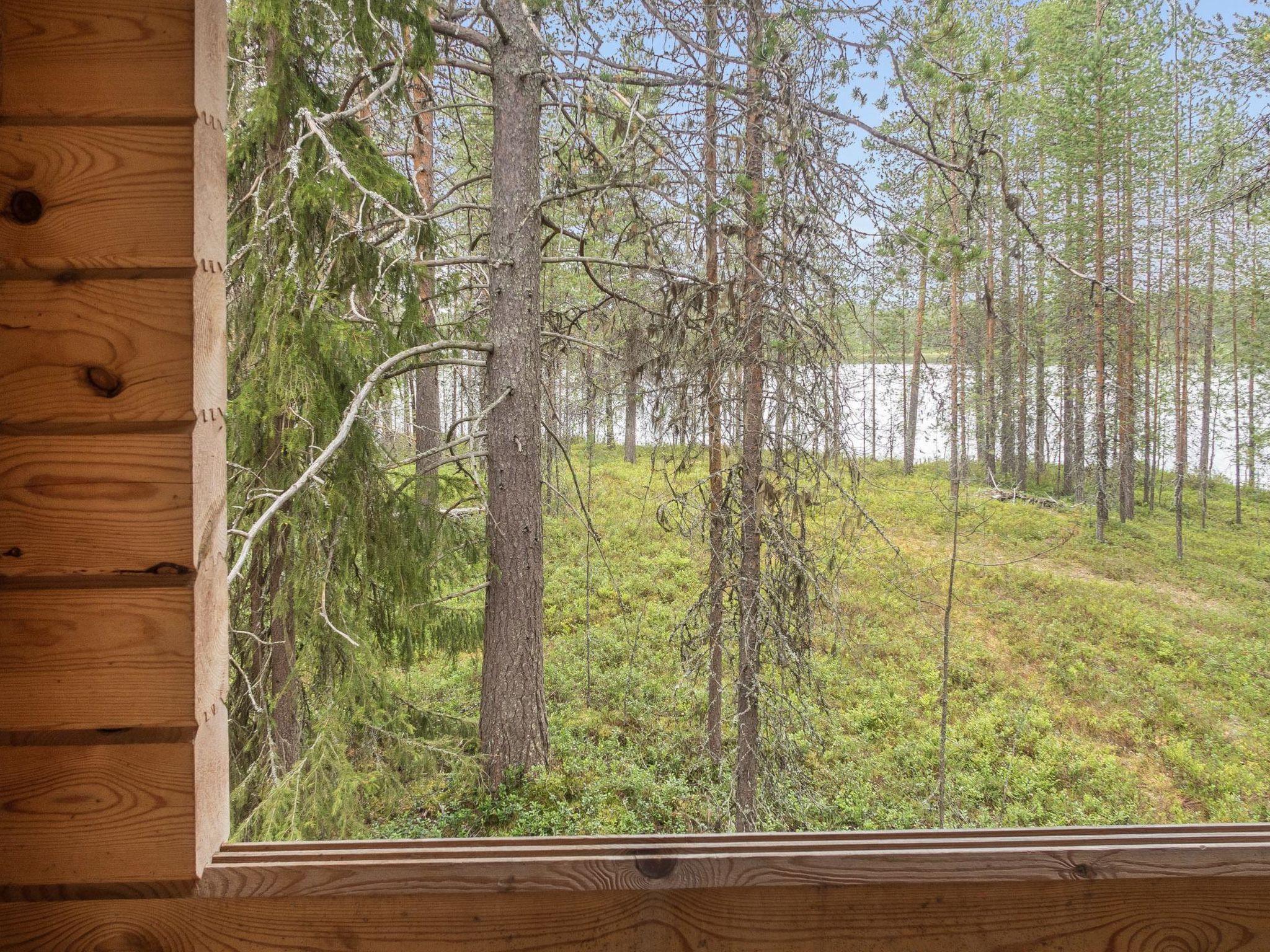 Photo 18 - 2 bedroom House in Kuusamo with sauna and mountain view