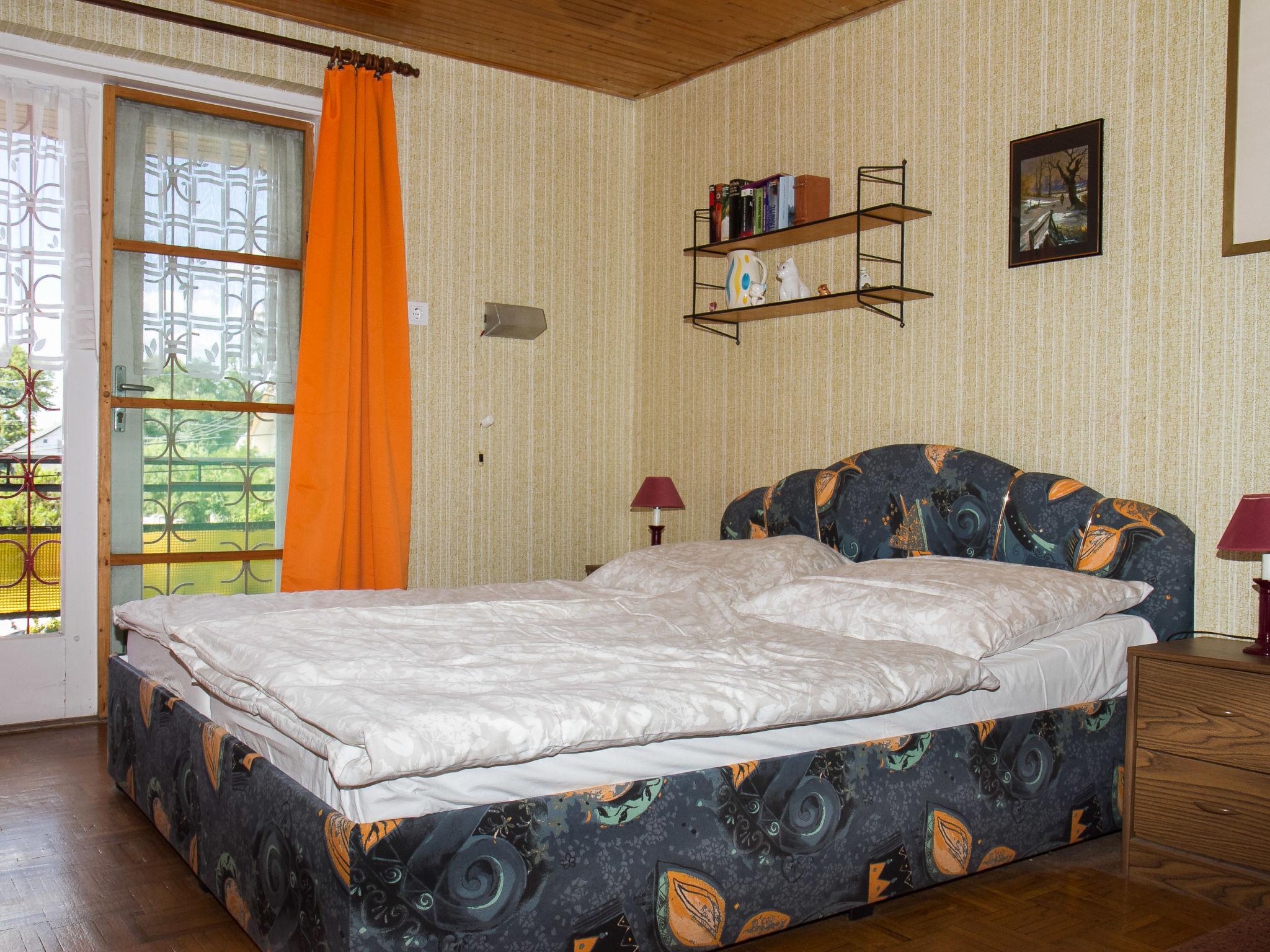 Photo 8 - 3 bedroom House in Balatonboglár with garden and mountain view