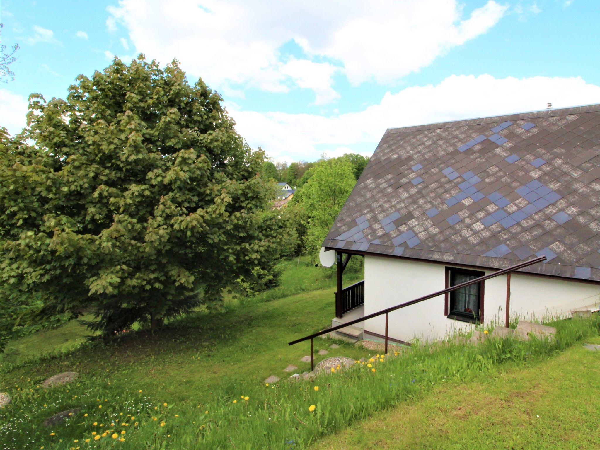 Photo 26 - Maison de 3 chambres à Černý Důl avec piscine et vues sur la montagne