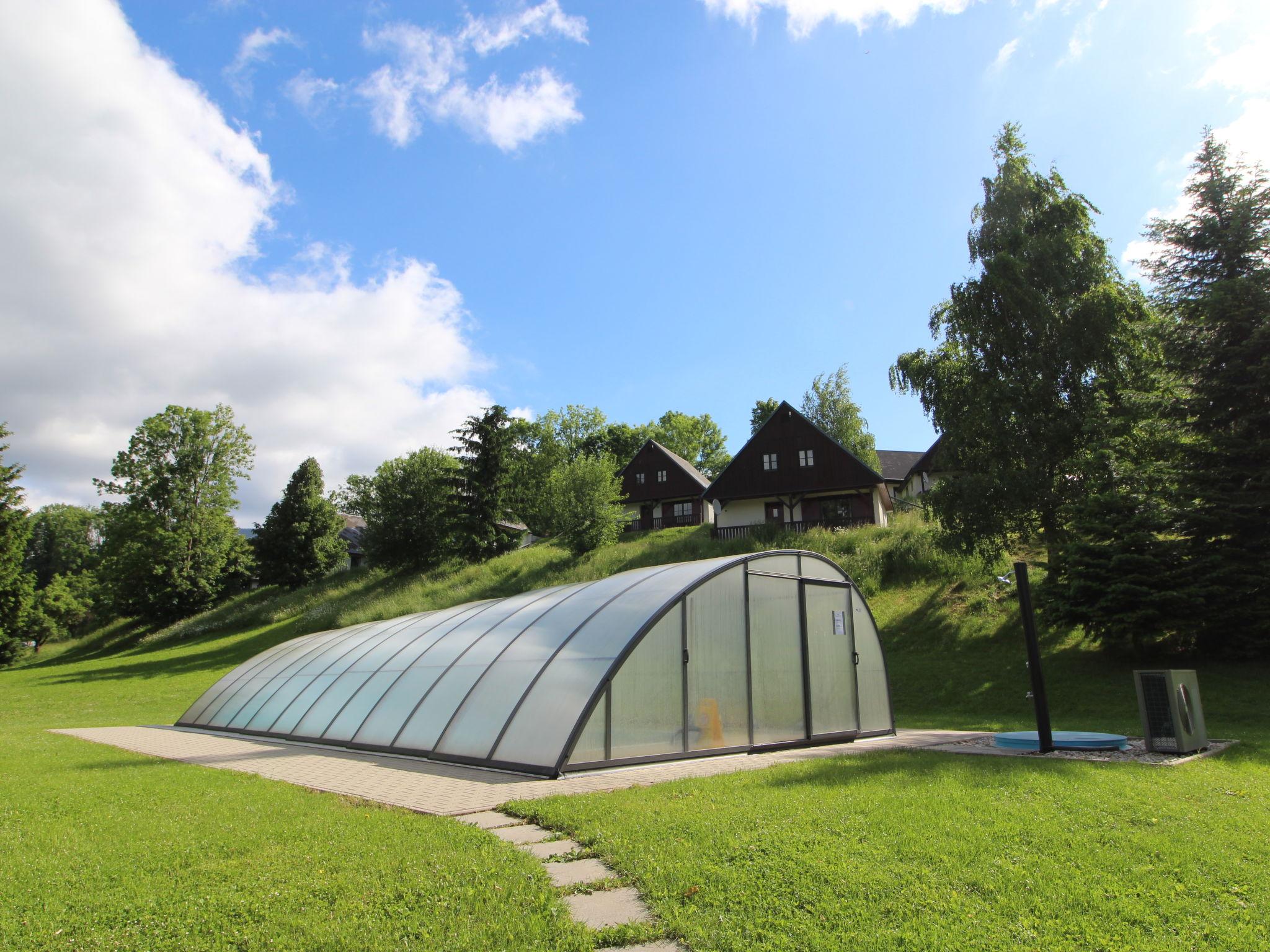 Photo 20 - Maison de 3 chambres à Černý Důl avec piscine et vues sur la montagne