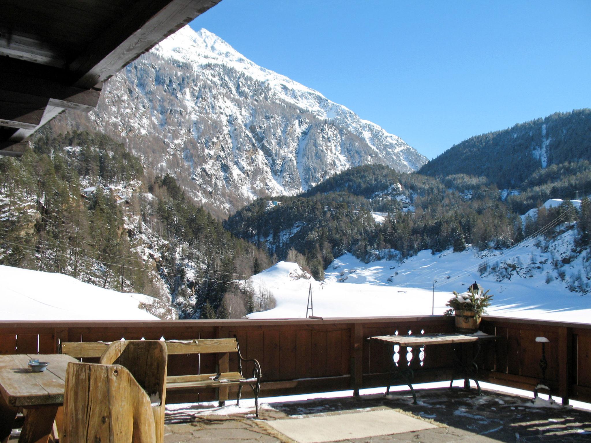 Foto 28 - Casa con 7 camere da letto a Sölden con terrazza e vista sulle montagne