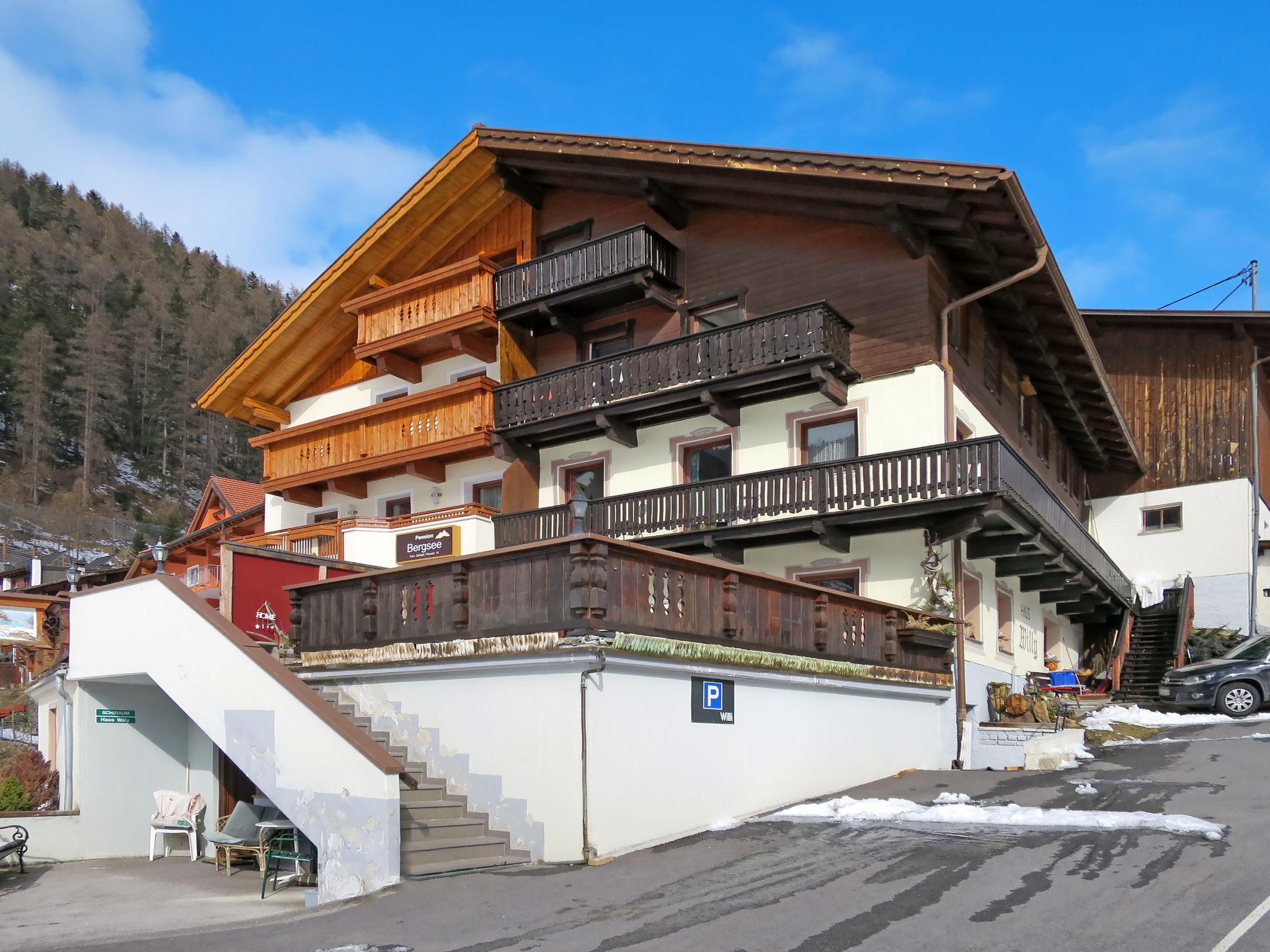 Foto 27 - Casa de 7 habitaciones en Sölden con terraza y vistas a la montaña