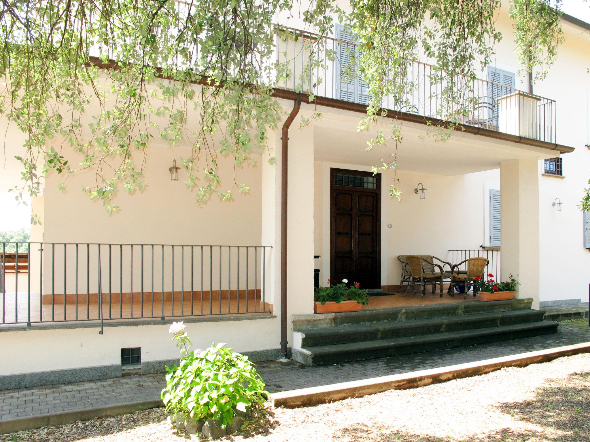 Photo 6 - Appartement de 2 chambres à Caprarola avec piscine et jardin