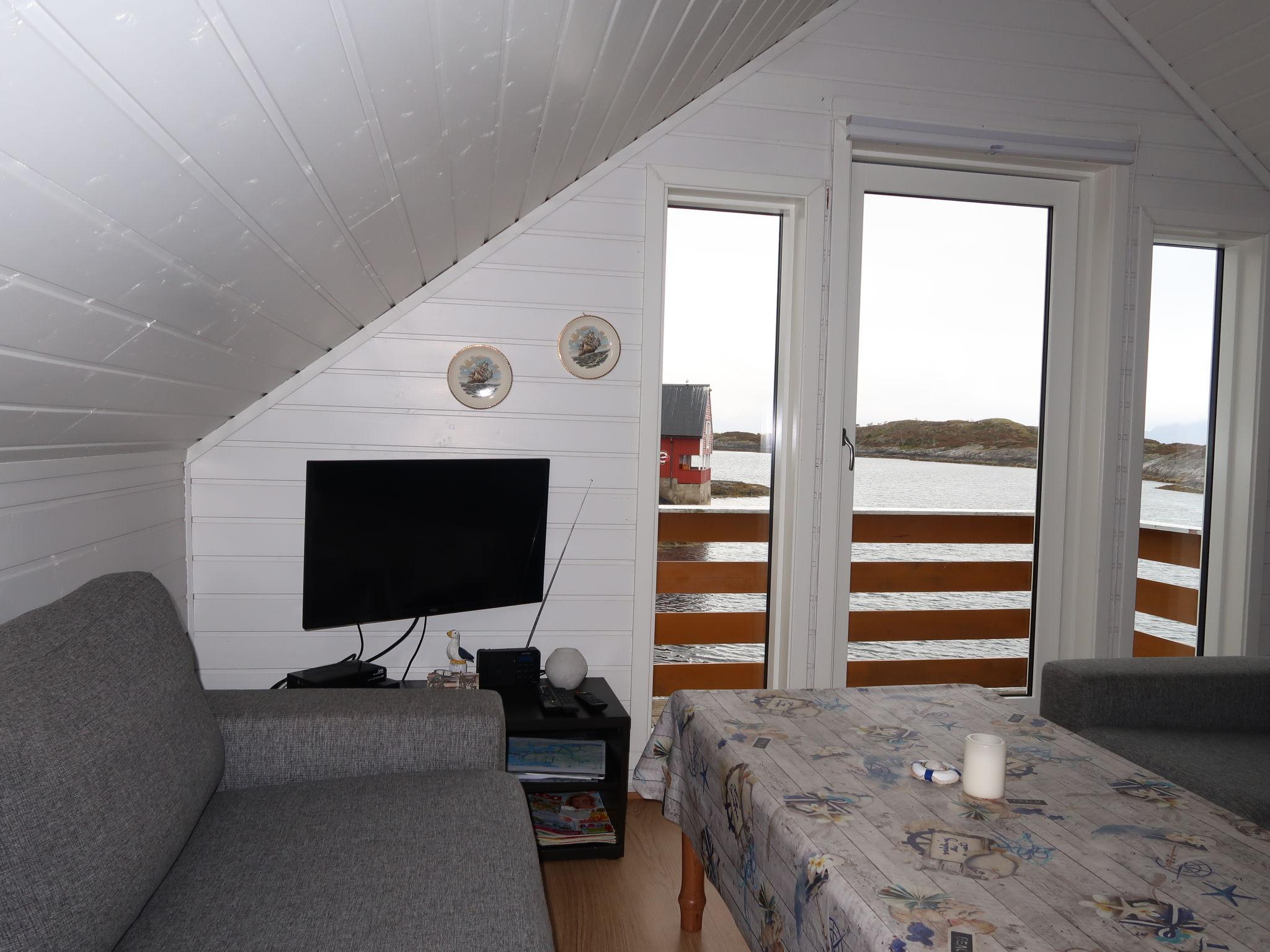 Foto 10 - Casa con 1 camera da letto a Fjaler con terrazza