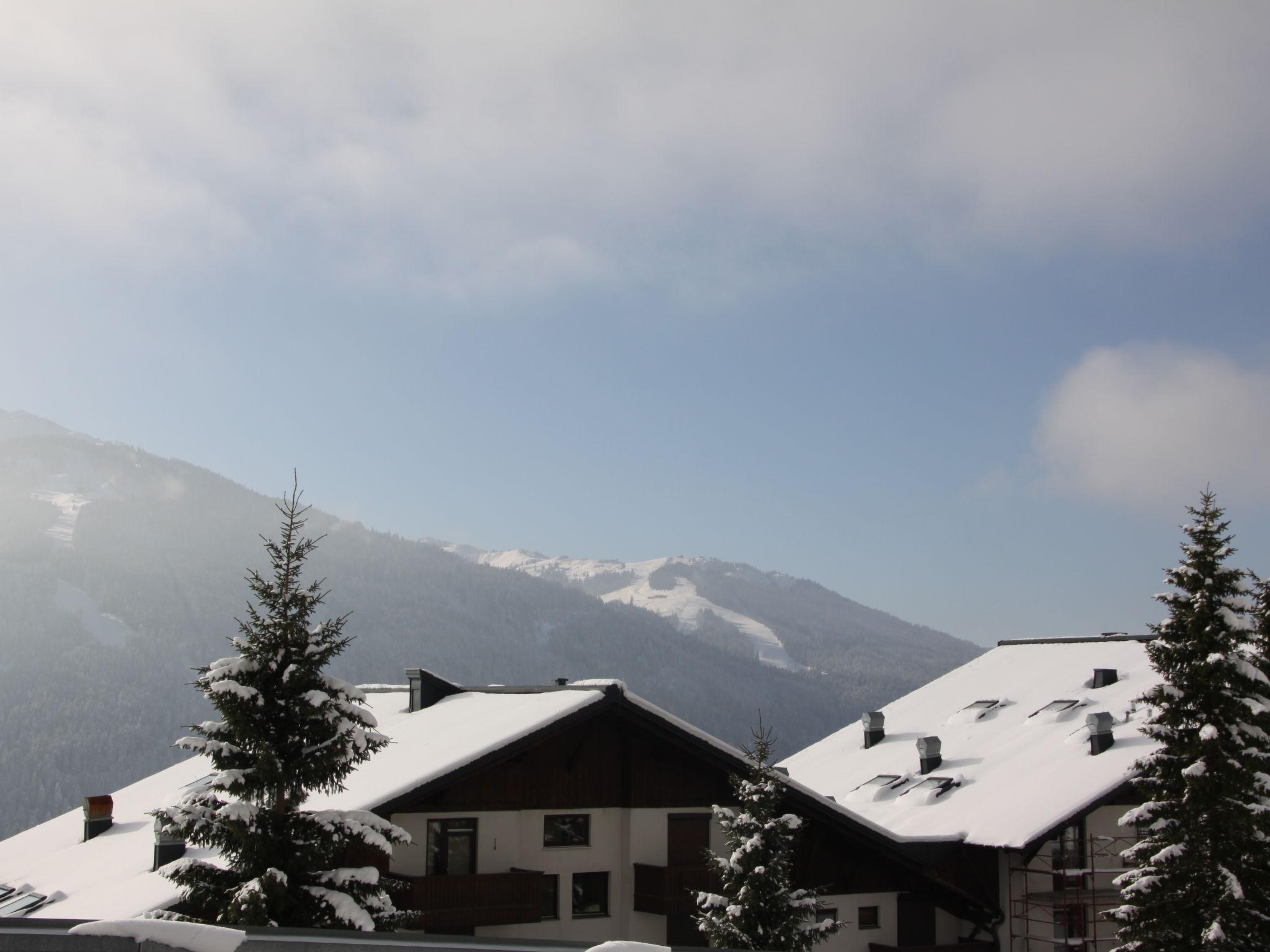 Foto 30 - Appartamento con 2 camere da letto a Mühlbach am Hochkönig con vista sulle montagne