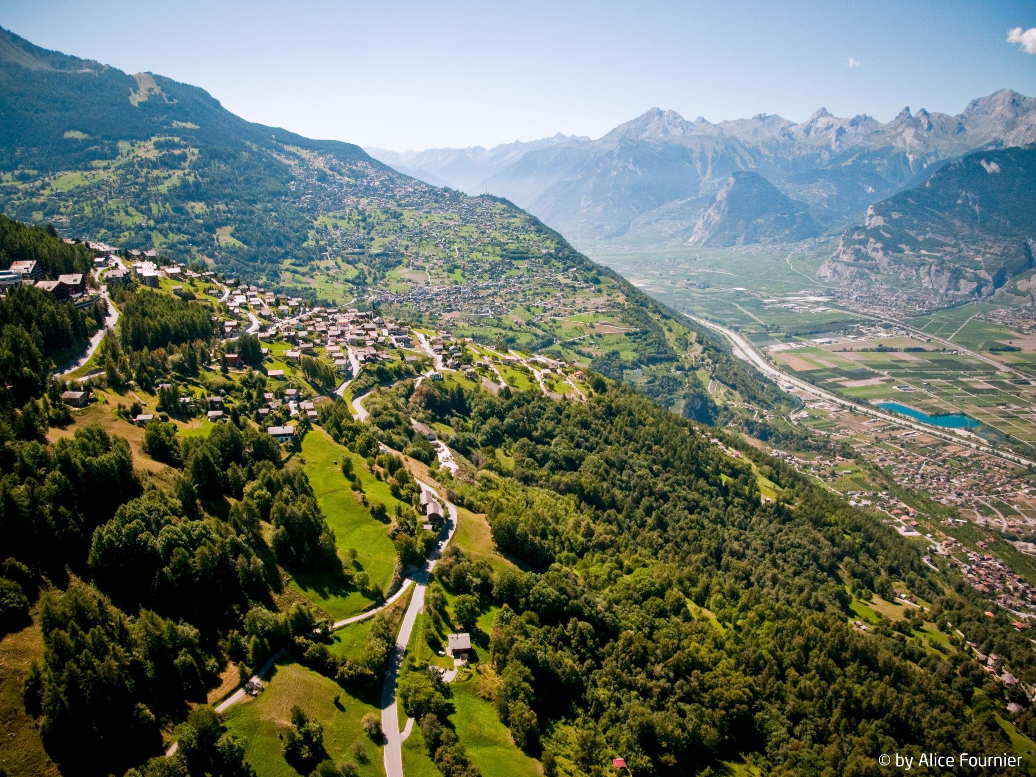 Photo 15 - 3 bedroom House in Nendaz with garden and terrace