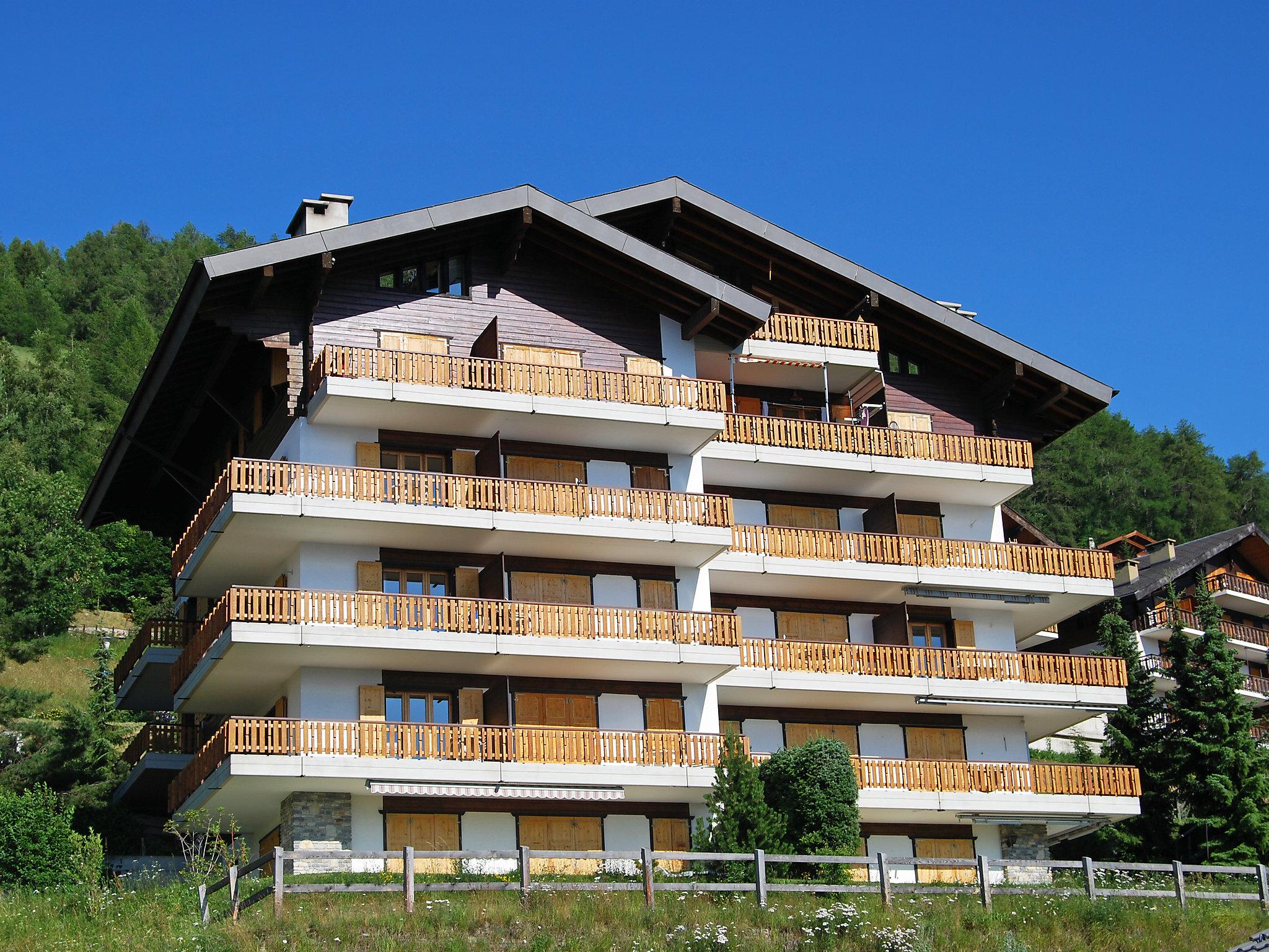 Foto 6 - Apartamento de 3 habitaciones en Nendaz con vistas a la montaña