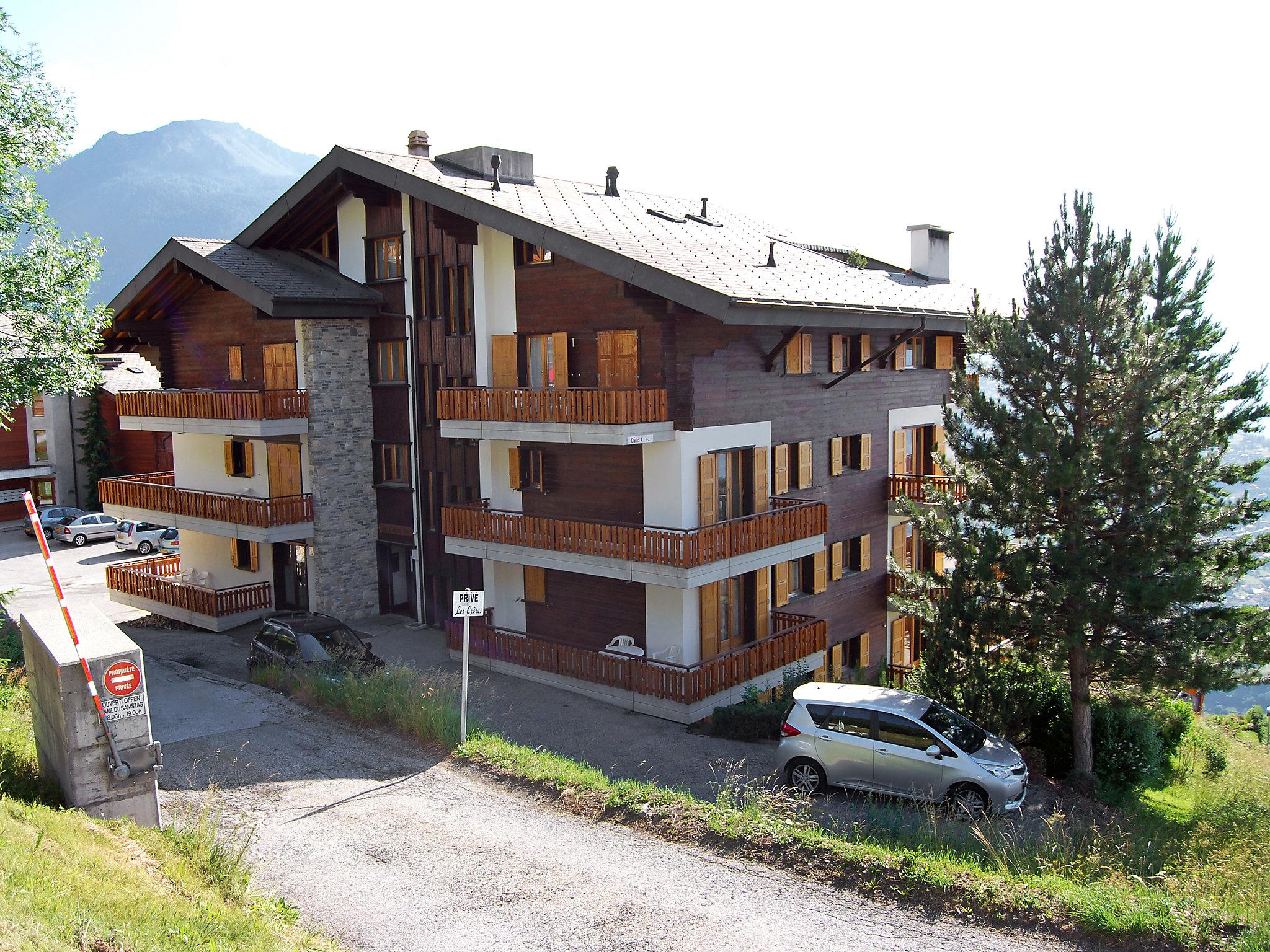 Foto 32 - Apartamento de 3 habitaciones en Nendaz con vistas a la montaña