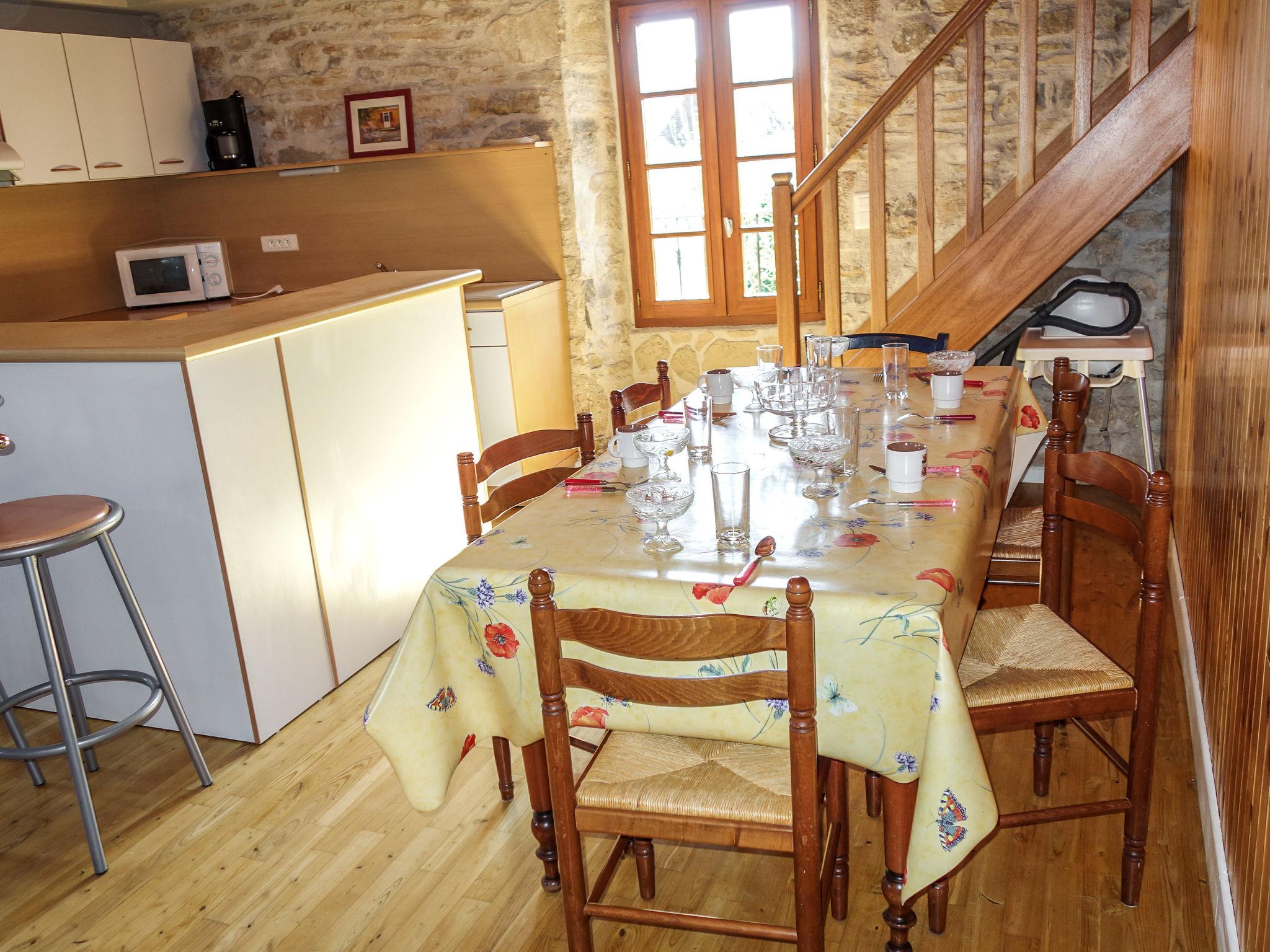 Photo 9 - 3 bedroom House in La Chapelle-aux-Saints with garden