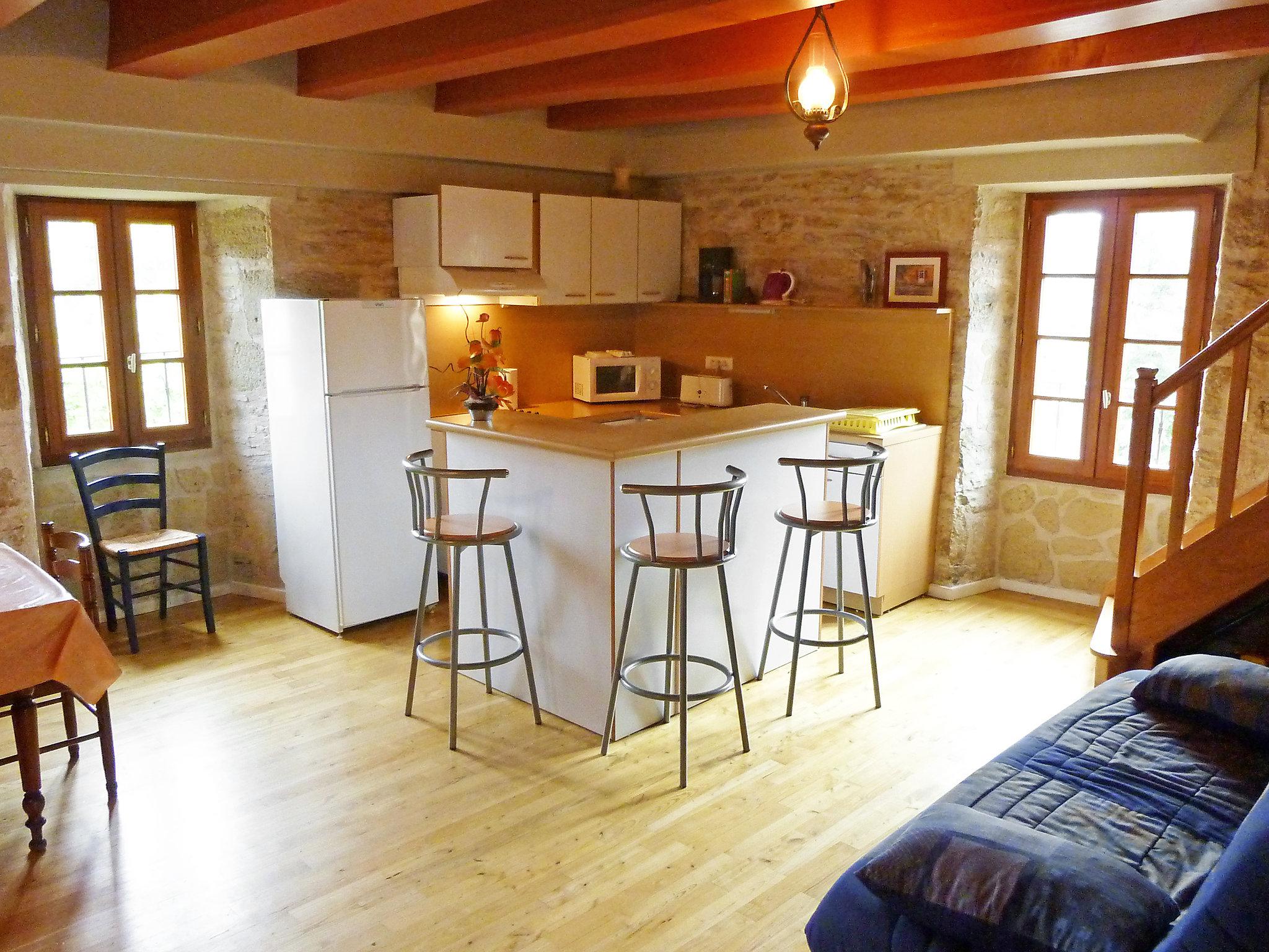 Photo 3 - 3 bedroom House in La Chapelle-aux-Saints with garden