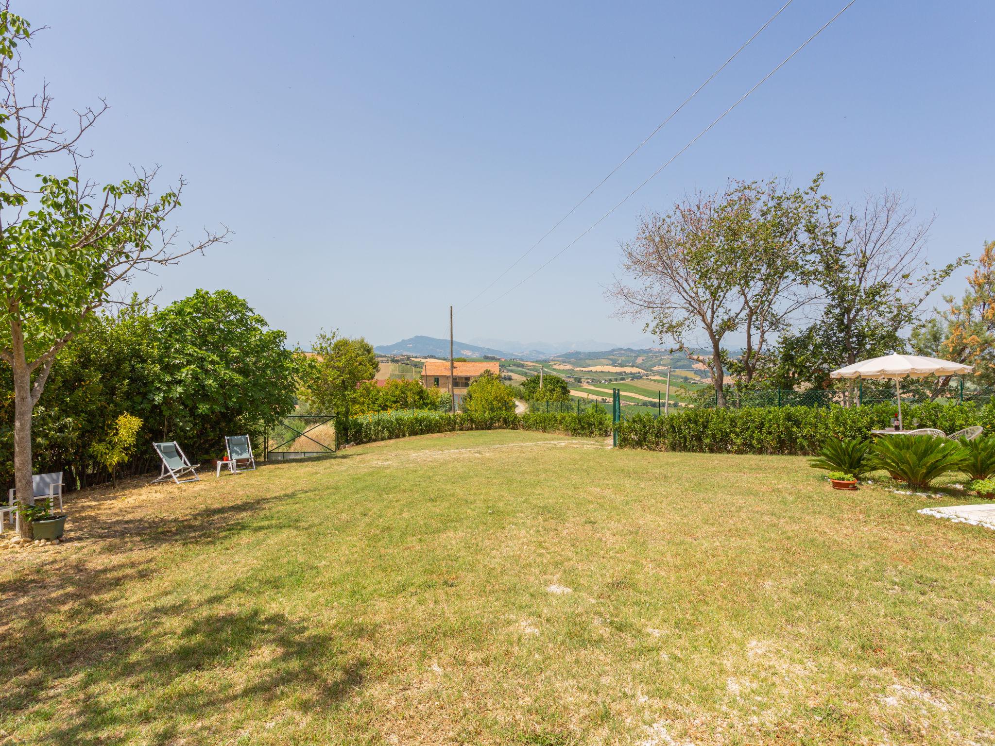 Photo 29 - Maison de 3 chambres à Ripatransone avec jardin et terrasse