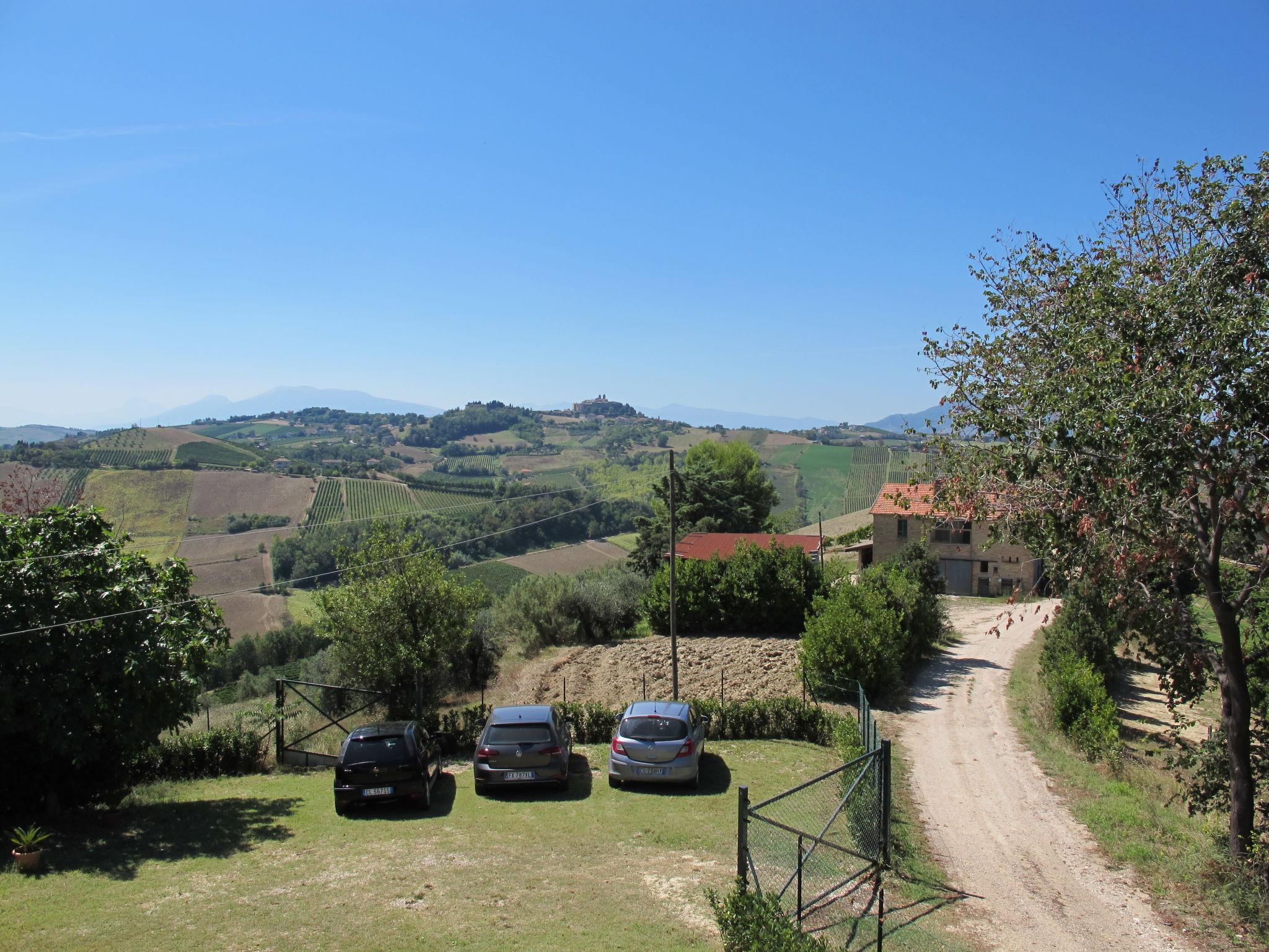 Foto 30 - Casa con 3 camere da letto a Ripatransone con giardino e terrazza