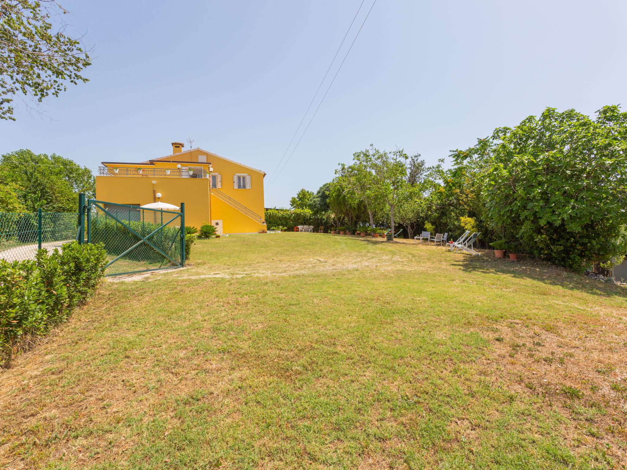 Foto 34 - Casa con 3 camere da letto a Ripatransone con giardino e terrazza