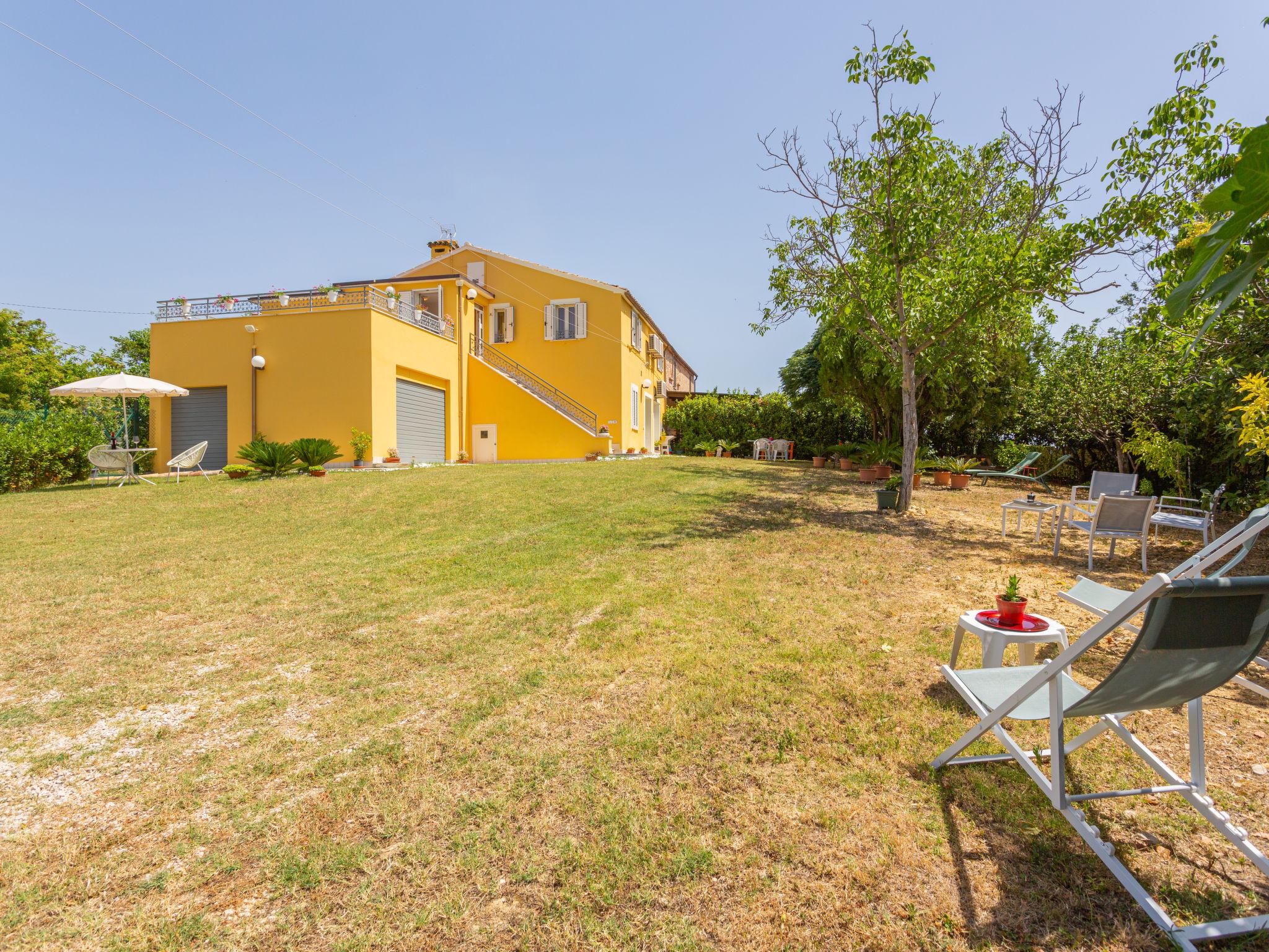 Foto 33 - Casa de 3 habitaciones en Ripatransone con terraza