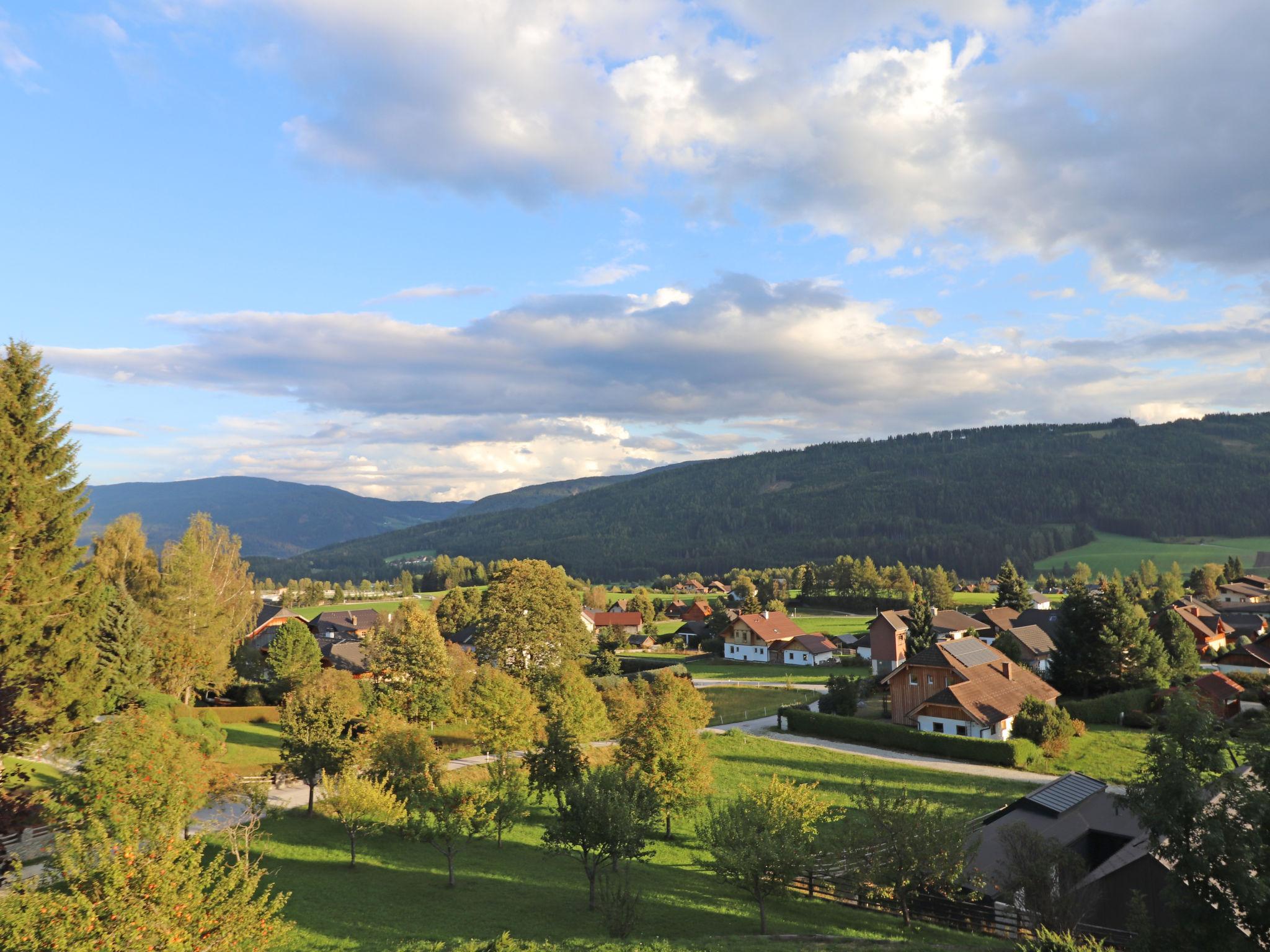 Photo 11 - Maison de 5 chambres à Mariapfarr avec vues sur la montagne