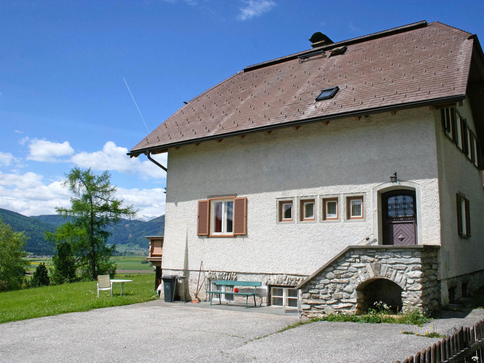 Foto 15 - Casa de 5 quartos em Mariapfarr com vista para a montanha