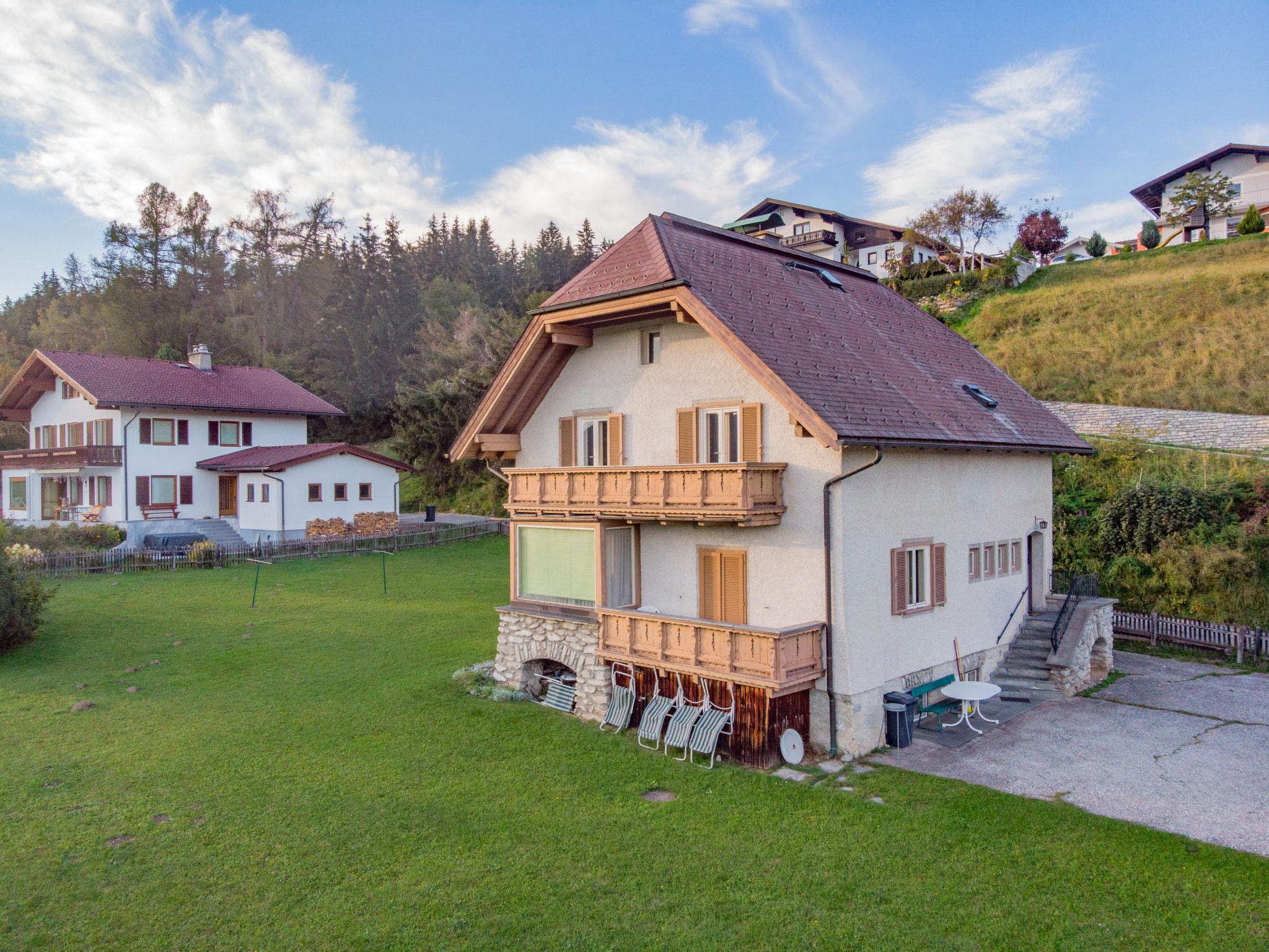 Foto 17 - Haus mit 5 Schlafzimmern in Mariapfarr mit blick auf die berge