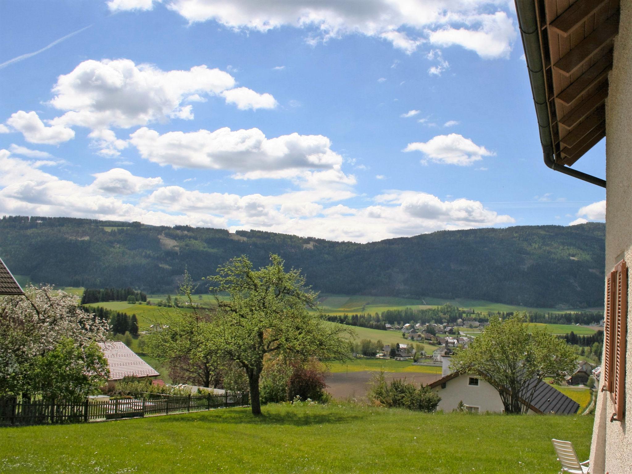 Foto 13 - Haus mit 5 Schlafzimmern in Mariapfarr mit blick auf die berge