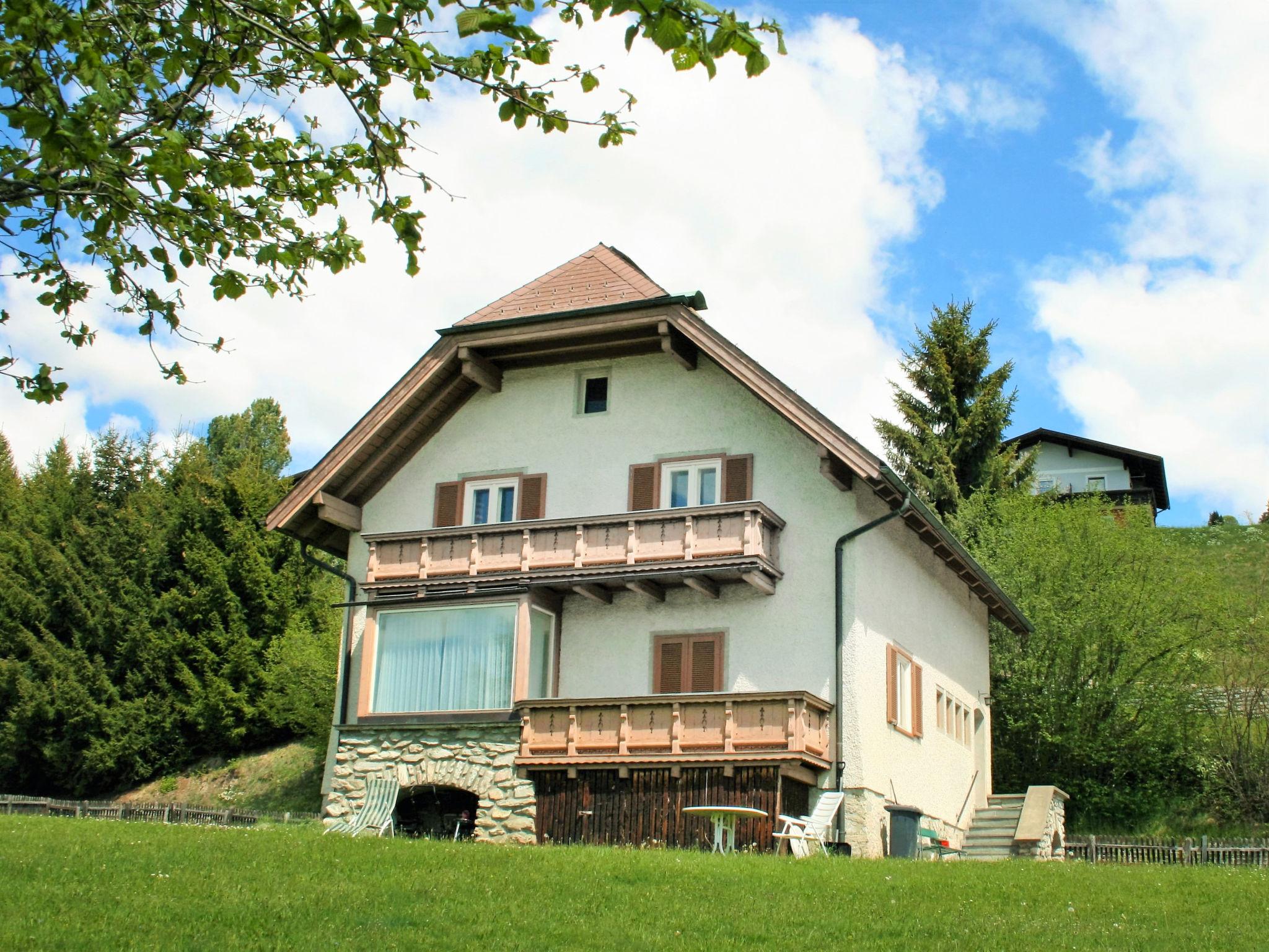 Foto 14 - Casa de 5 habitaciones en Mariapfarr con vistas a la montaña