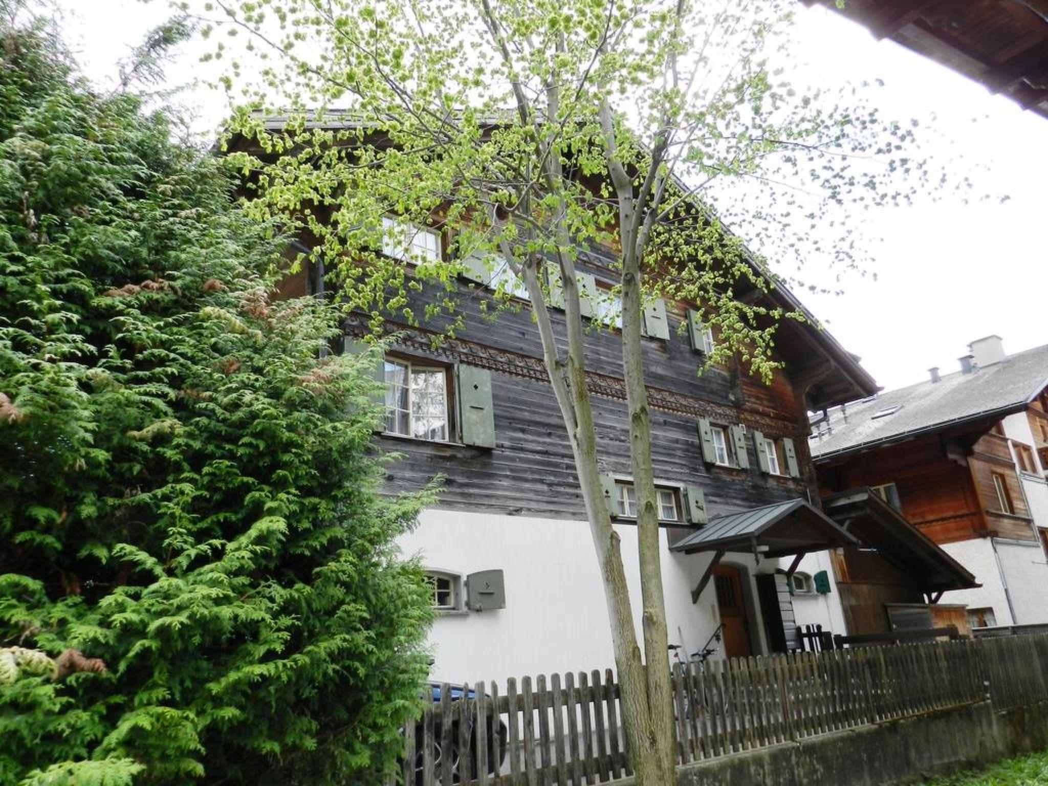 Photo 4 - 1 bedroom Apartment in Saanen