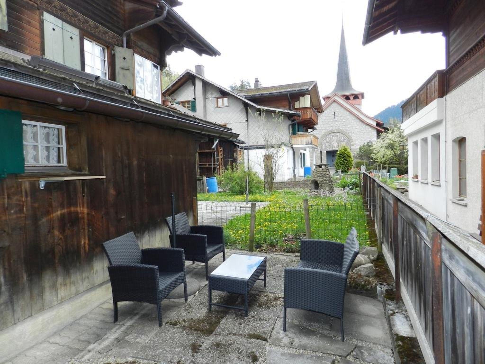 Photo 7 - 1 bedroom Apartment in Saanen