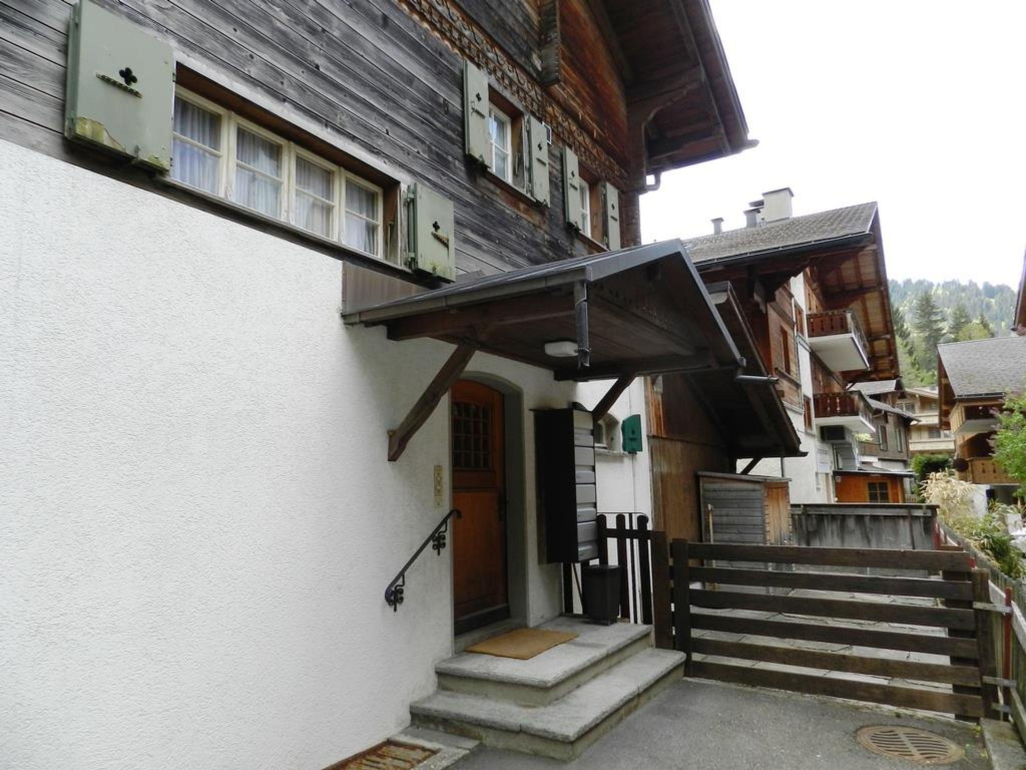 Photo 8 - 1 bedroom Apartment in Saanen