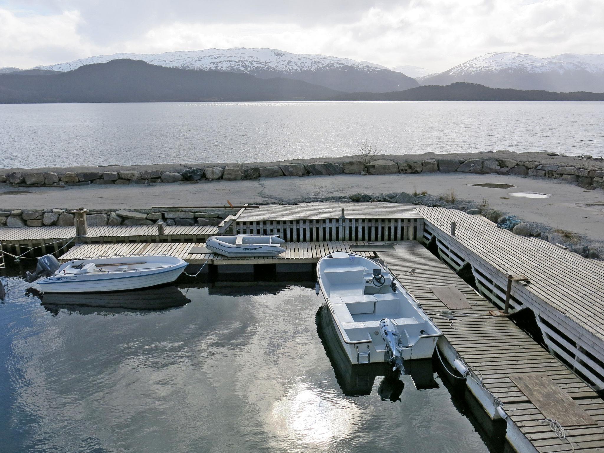 Foto 10 - Haus mit 3 Schlafzimmern in Sande i Sunnfjord mit terrasse