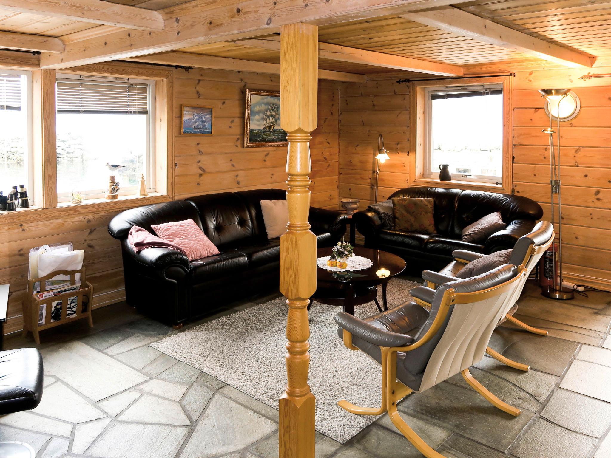 Photo 2 - Maison de 3 chambres à Sande i Sunnfjord avec terrasse